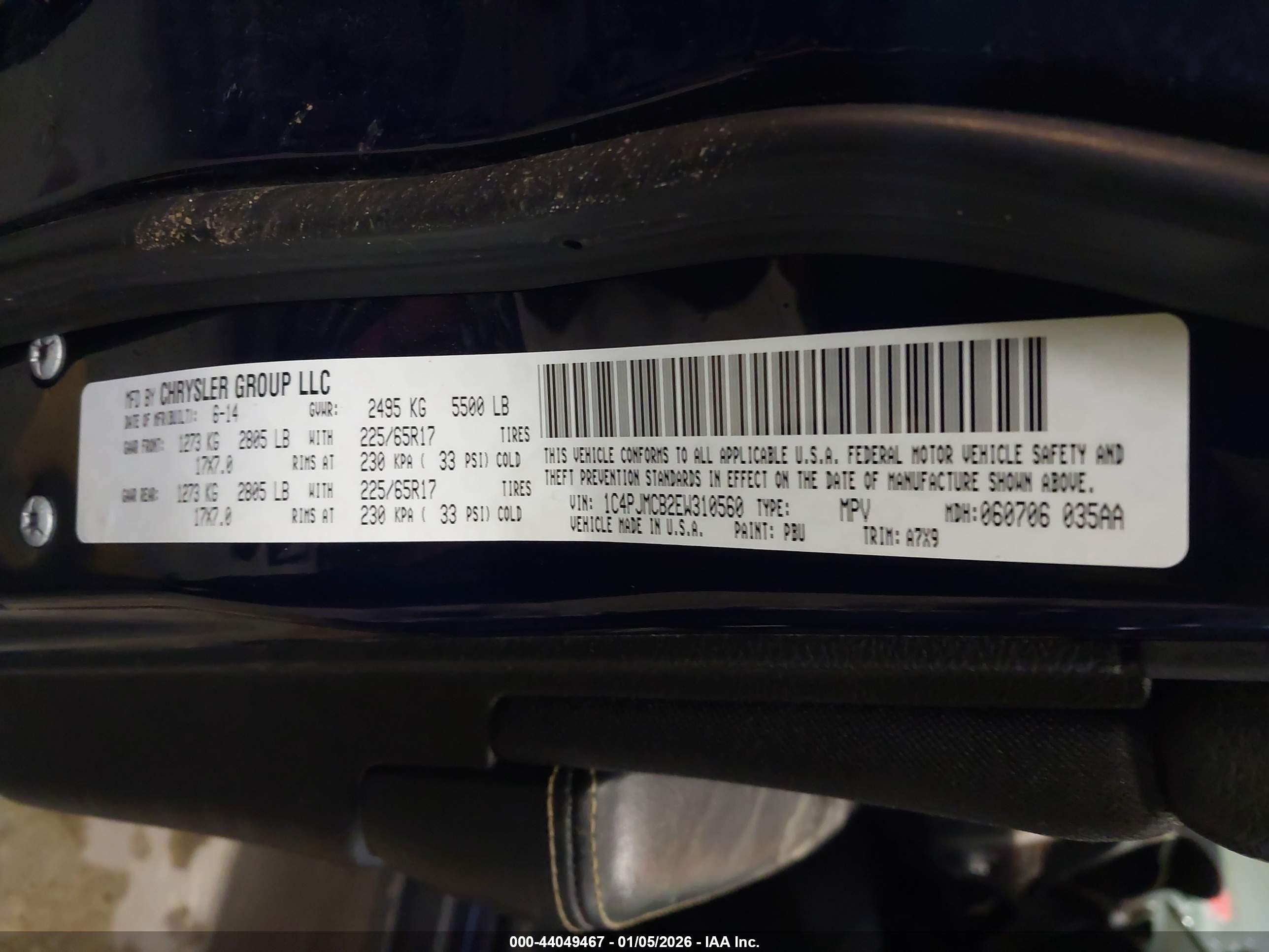 JEEP CHEROKEE image 9