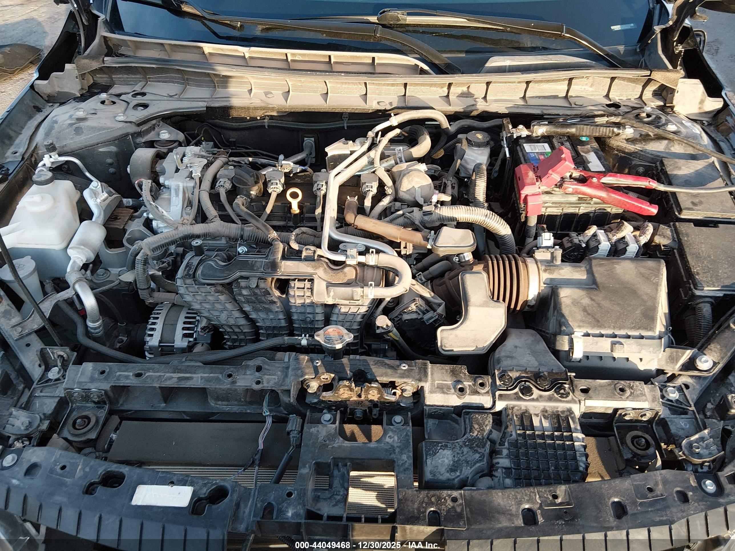 NISSAN ALTIMA image 10
