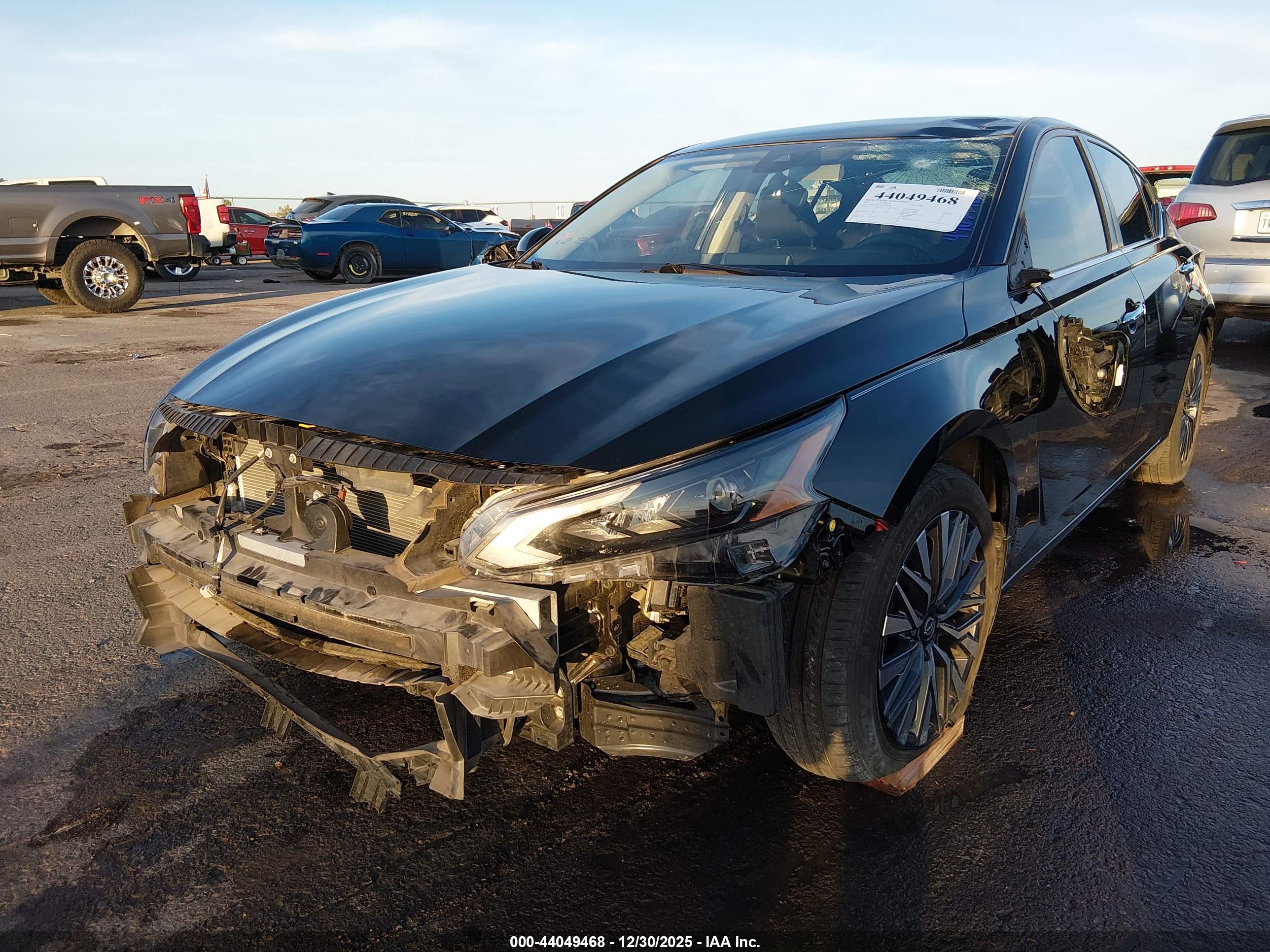 NISSAN ALTIMA image 6