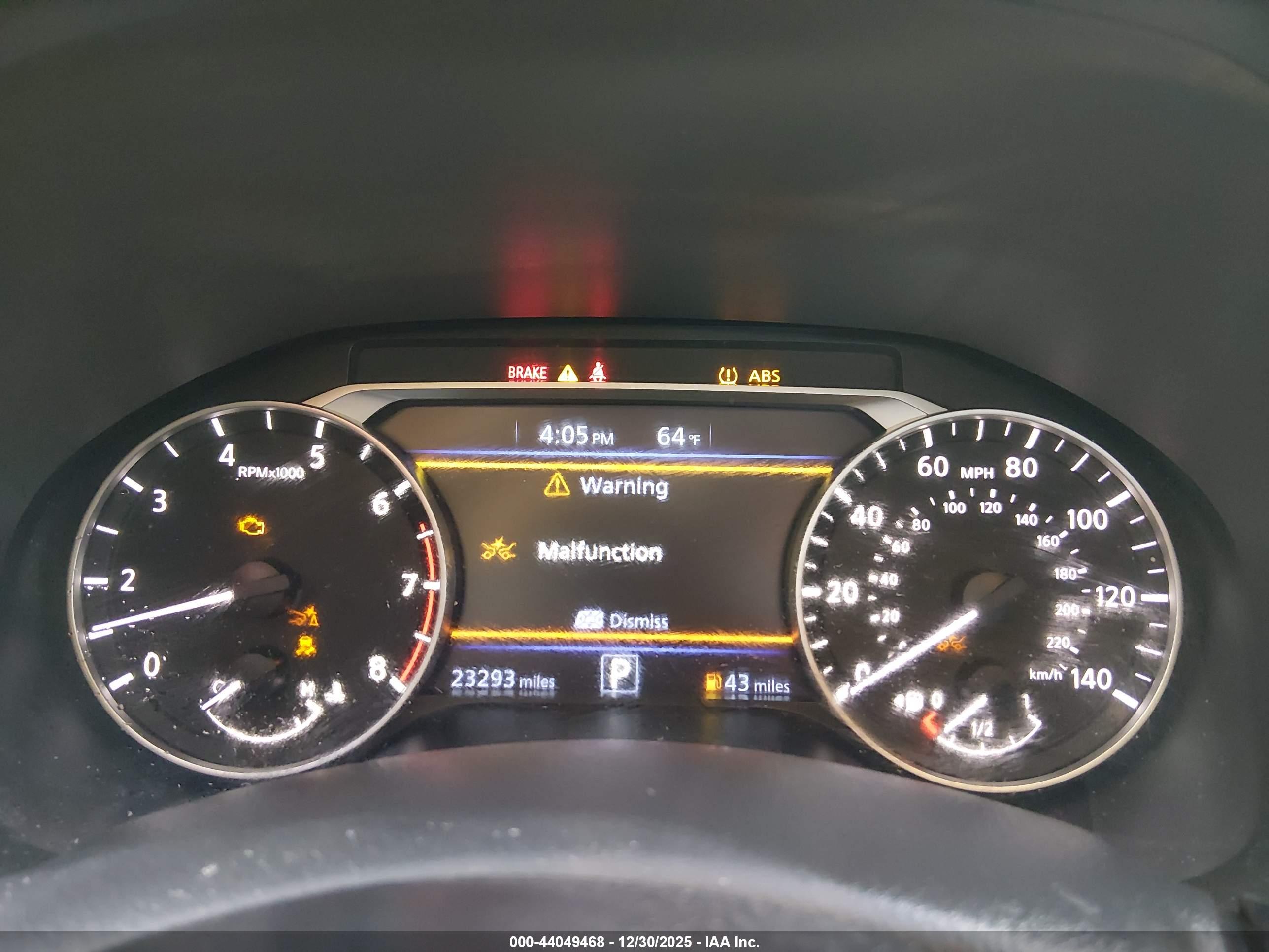 NISSAN ALTIMA image 7