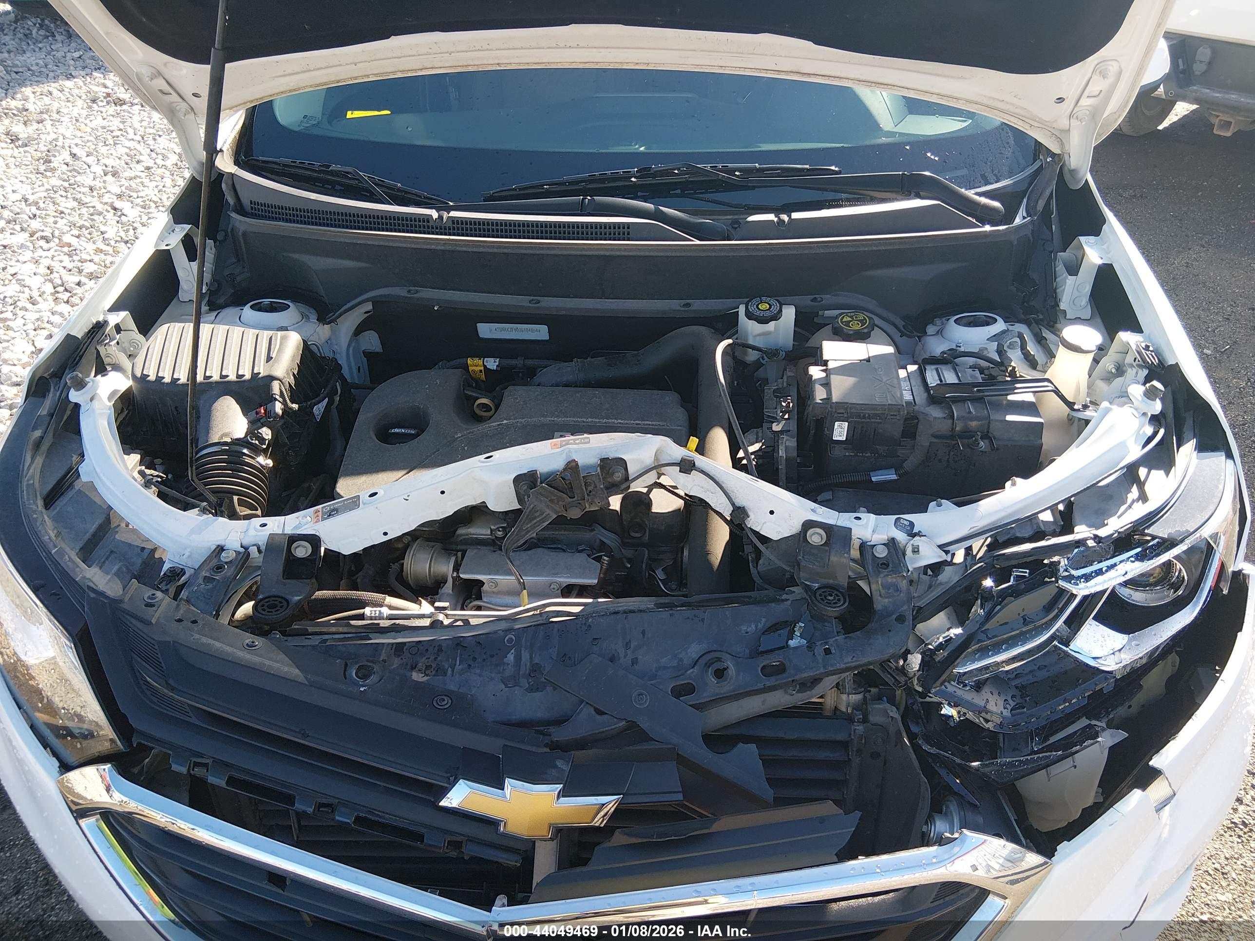 CHEVROLET EQUINOX image 10