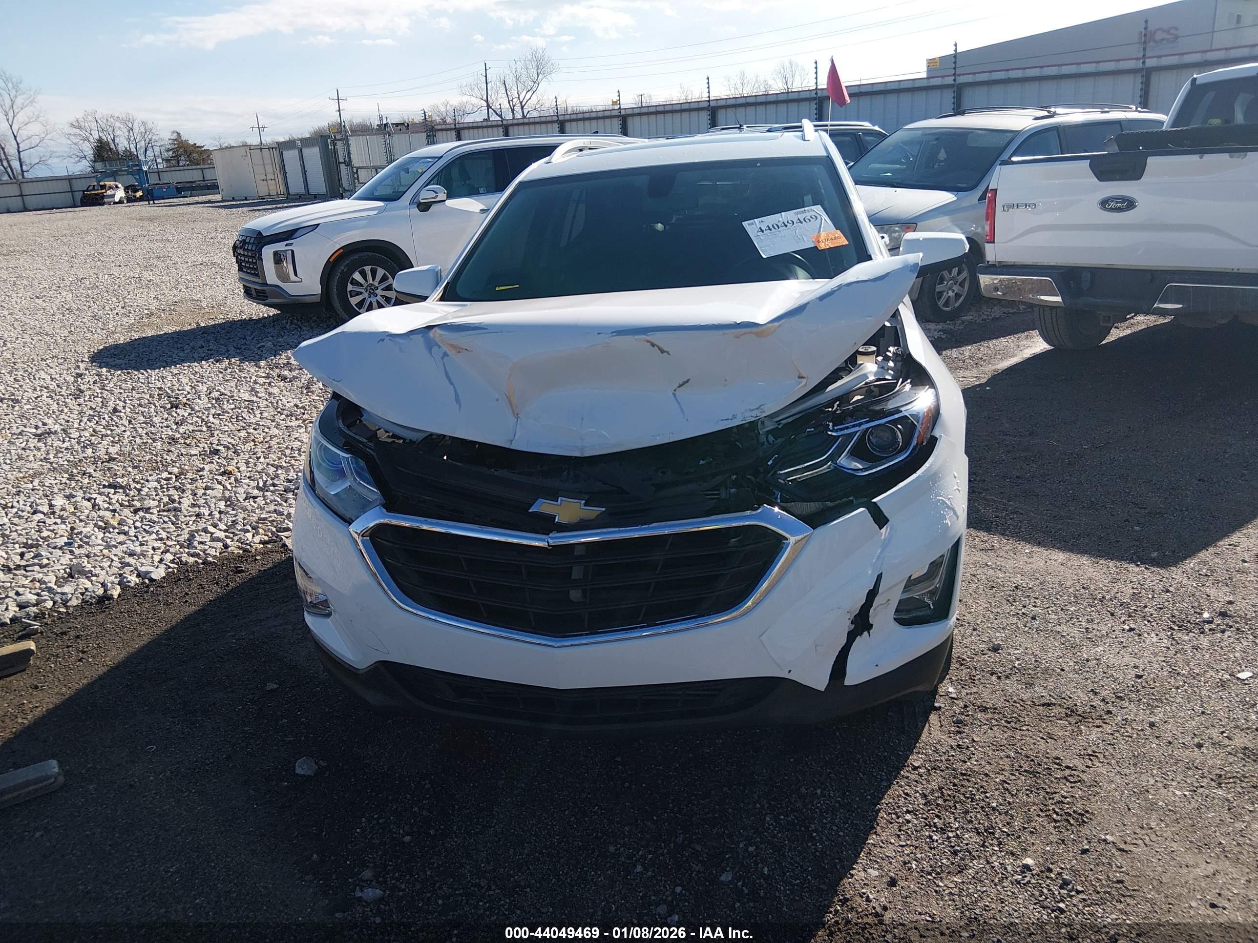 CHEVROLET EQUINOX image 6