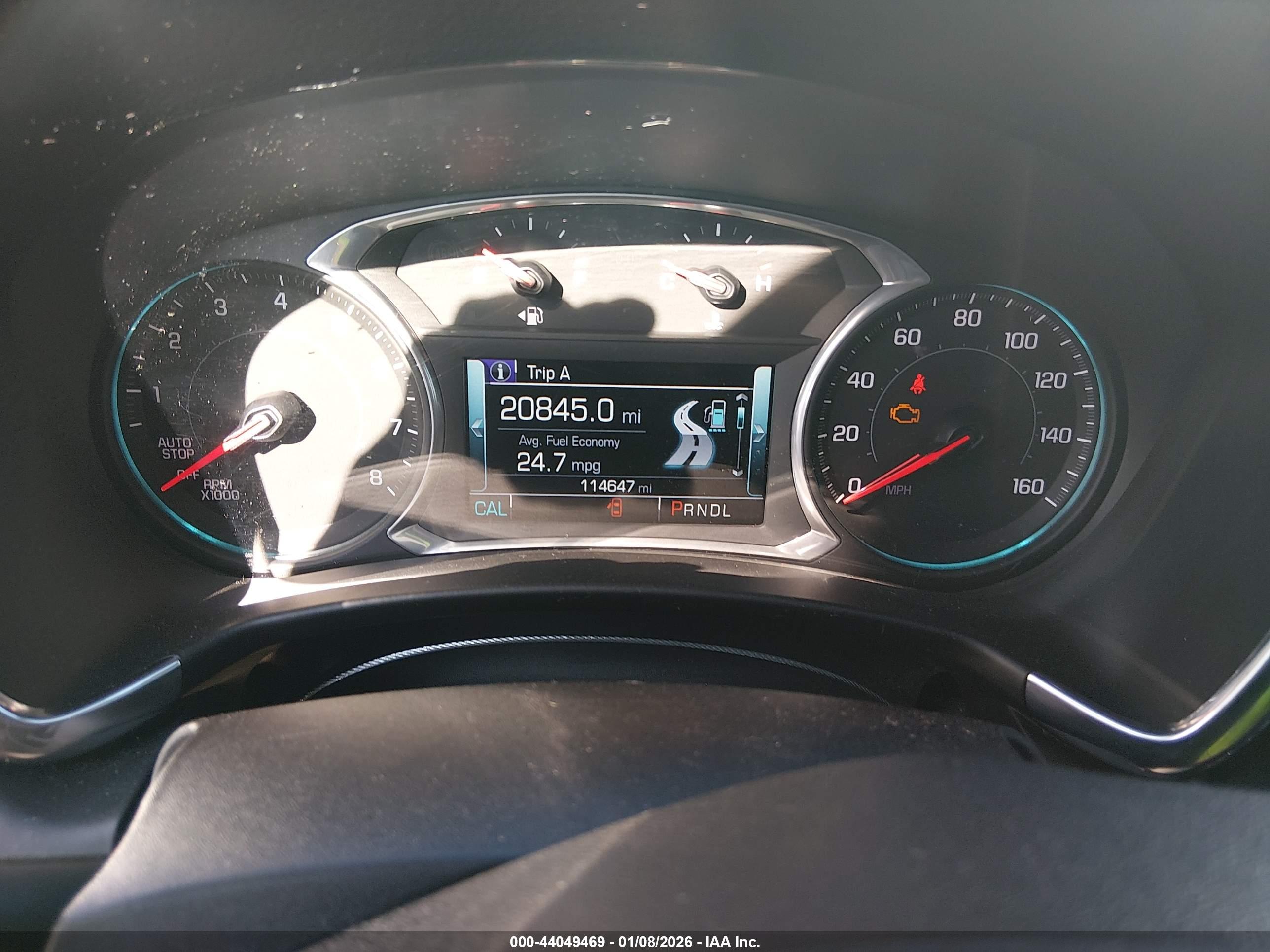 CHEVROLET EQUINOX image 7