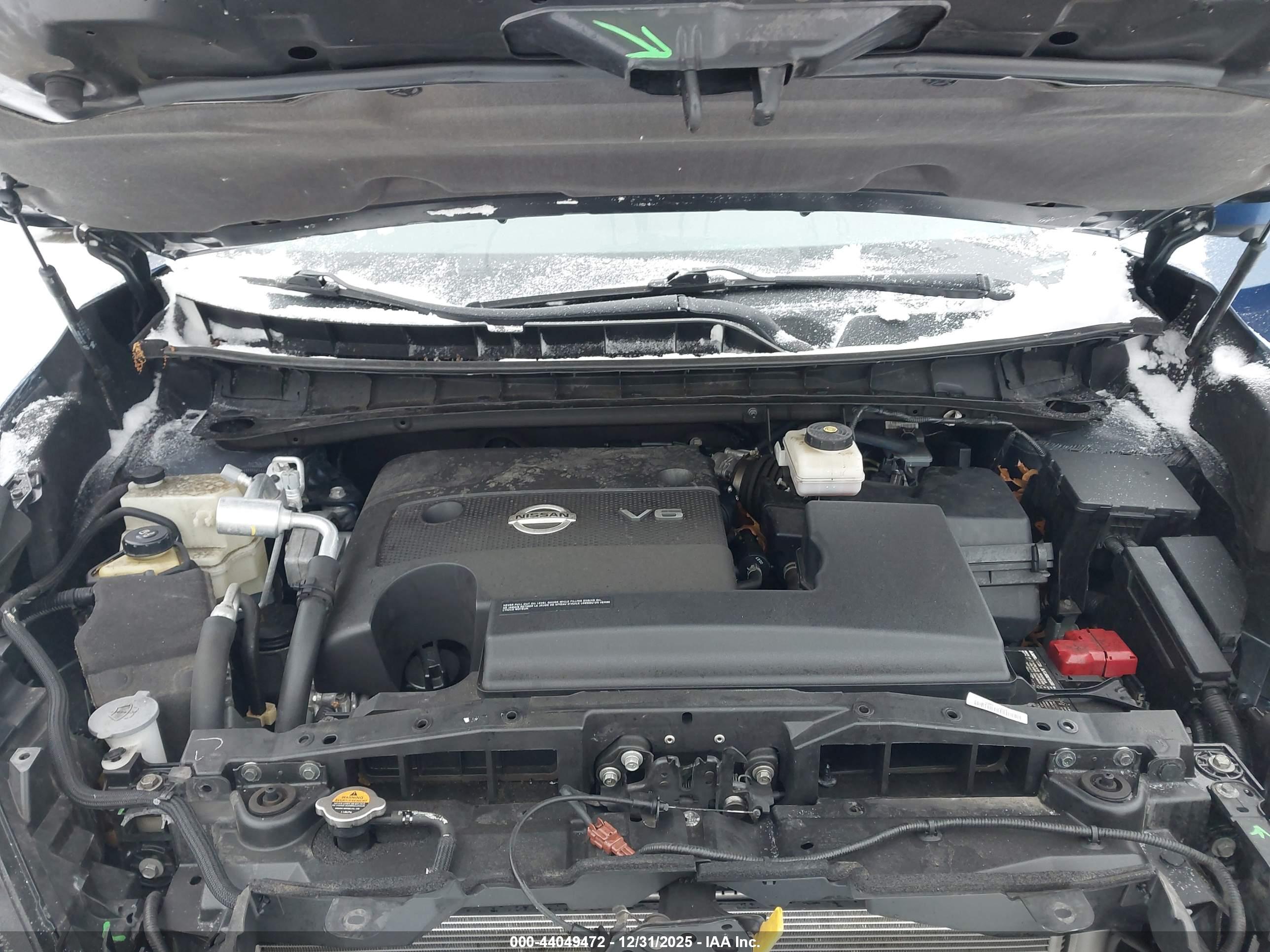 NISSAN MURANO image 10