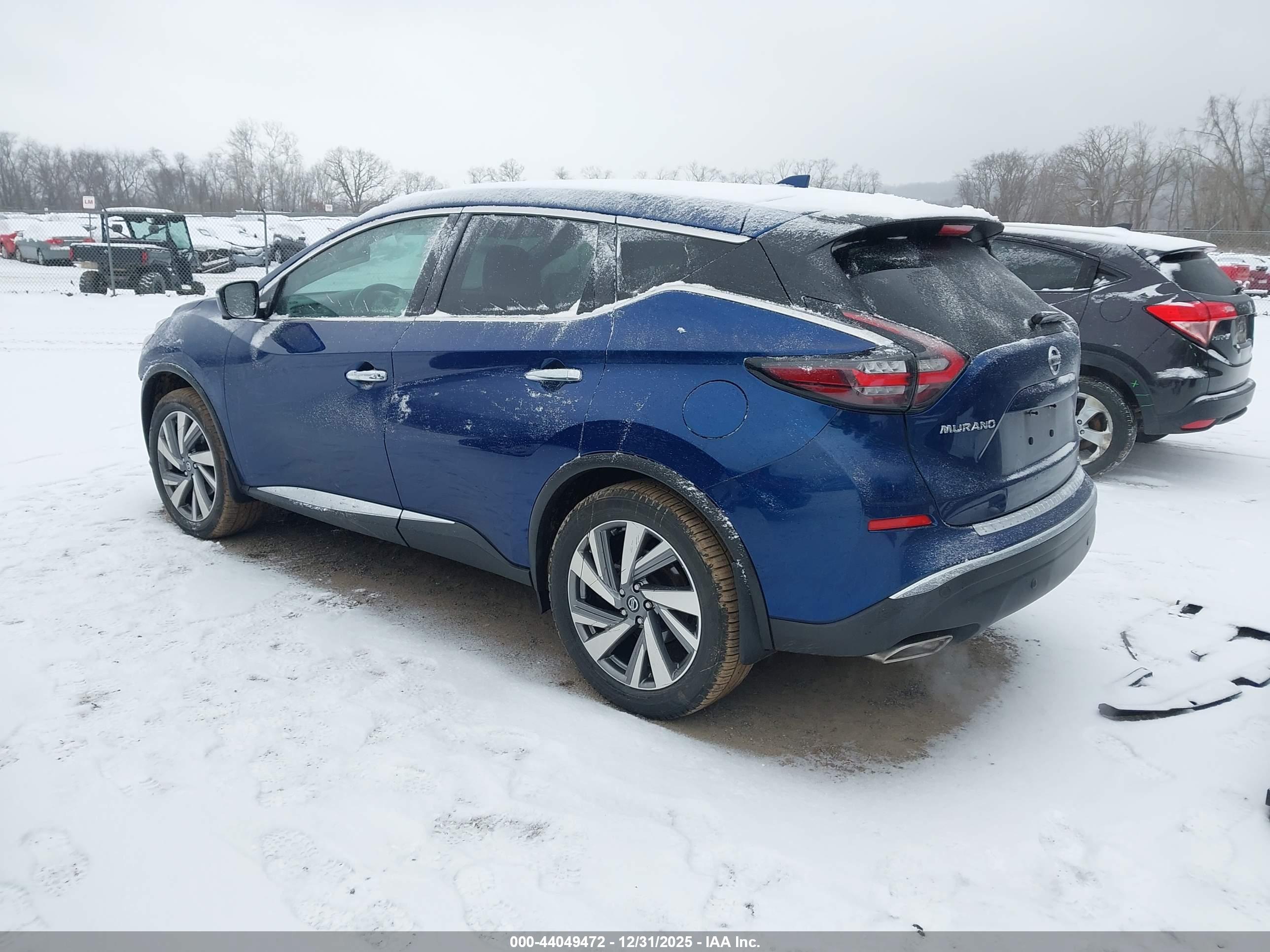 NISSAN MURANO image 3