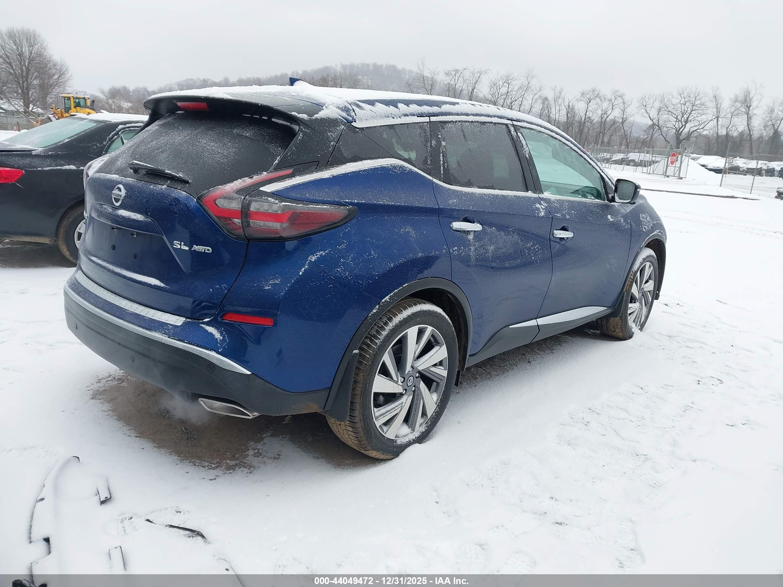 NISSAN MURANO image 4