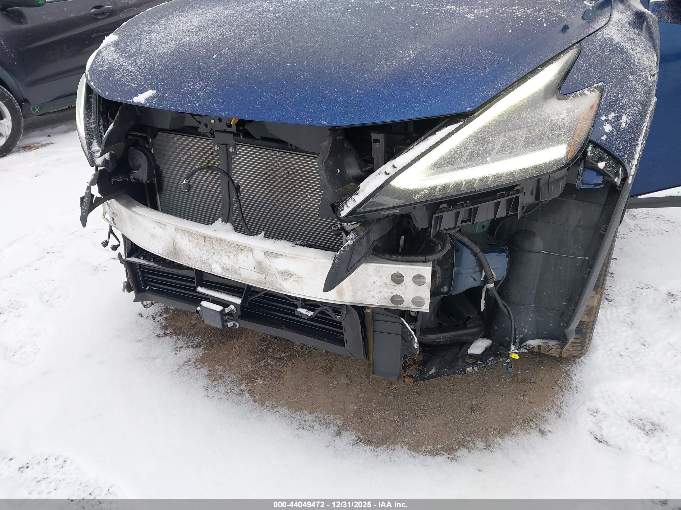 NISSAN MURANO image 6