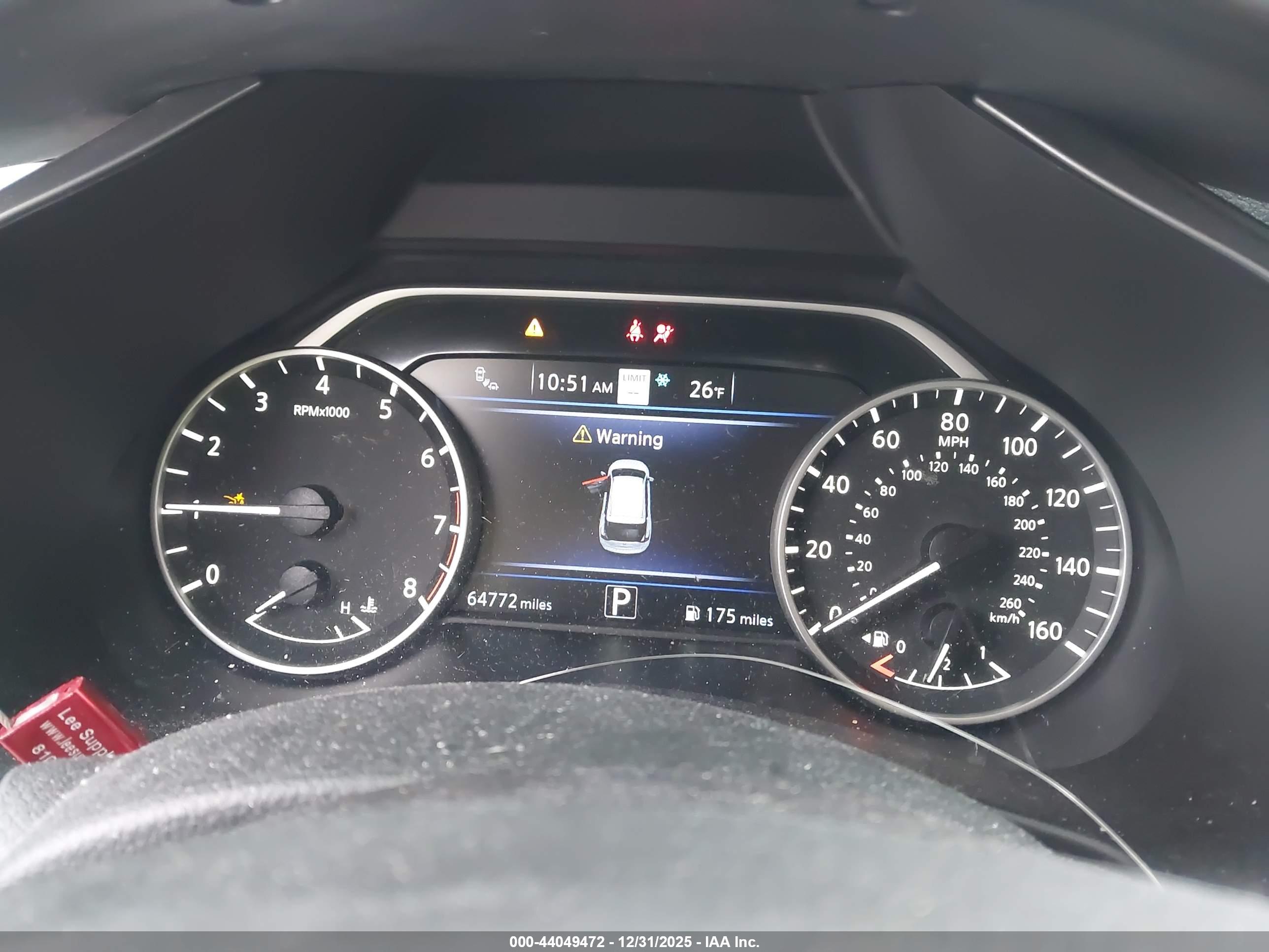 NISSAN MURANO image 7