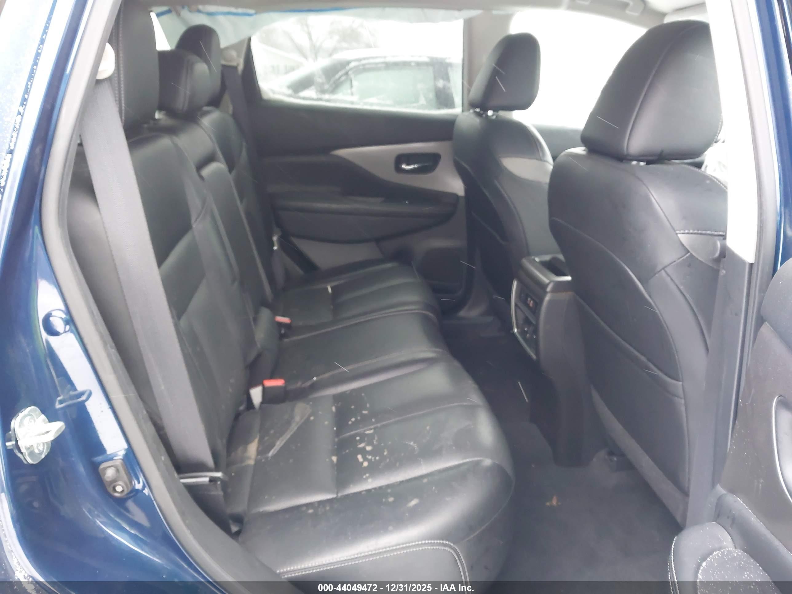 NISSAN MURANO image 8