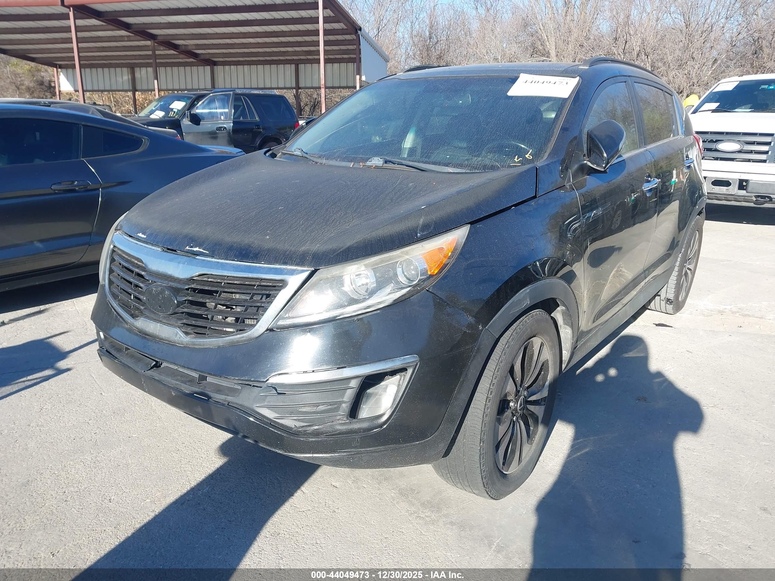 KIA SPORTAGE image 2