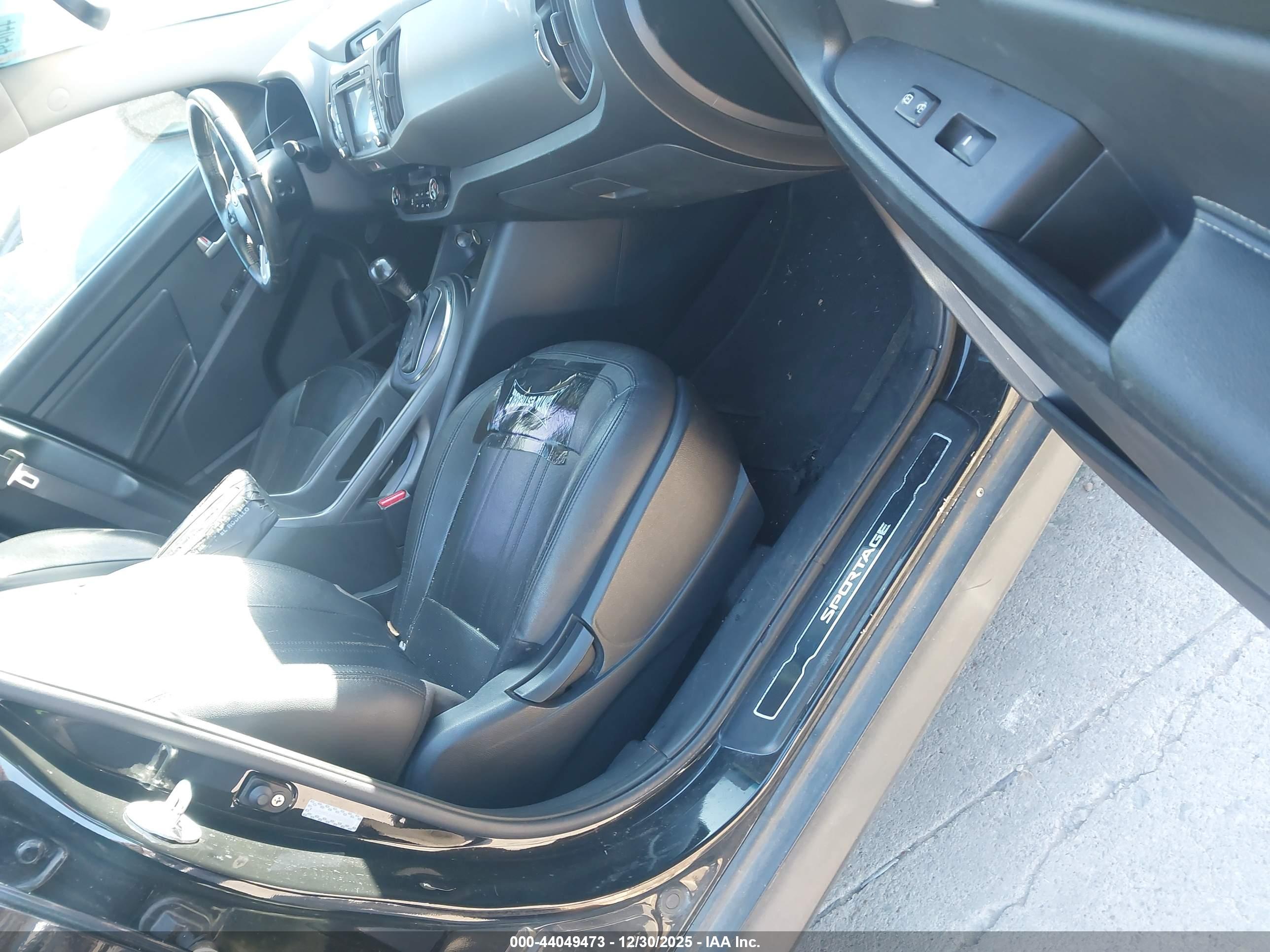 KIA SPORTAGE image 5