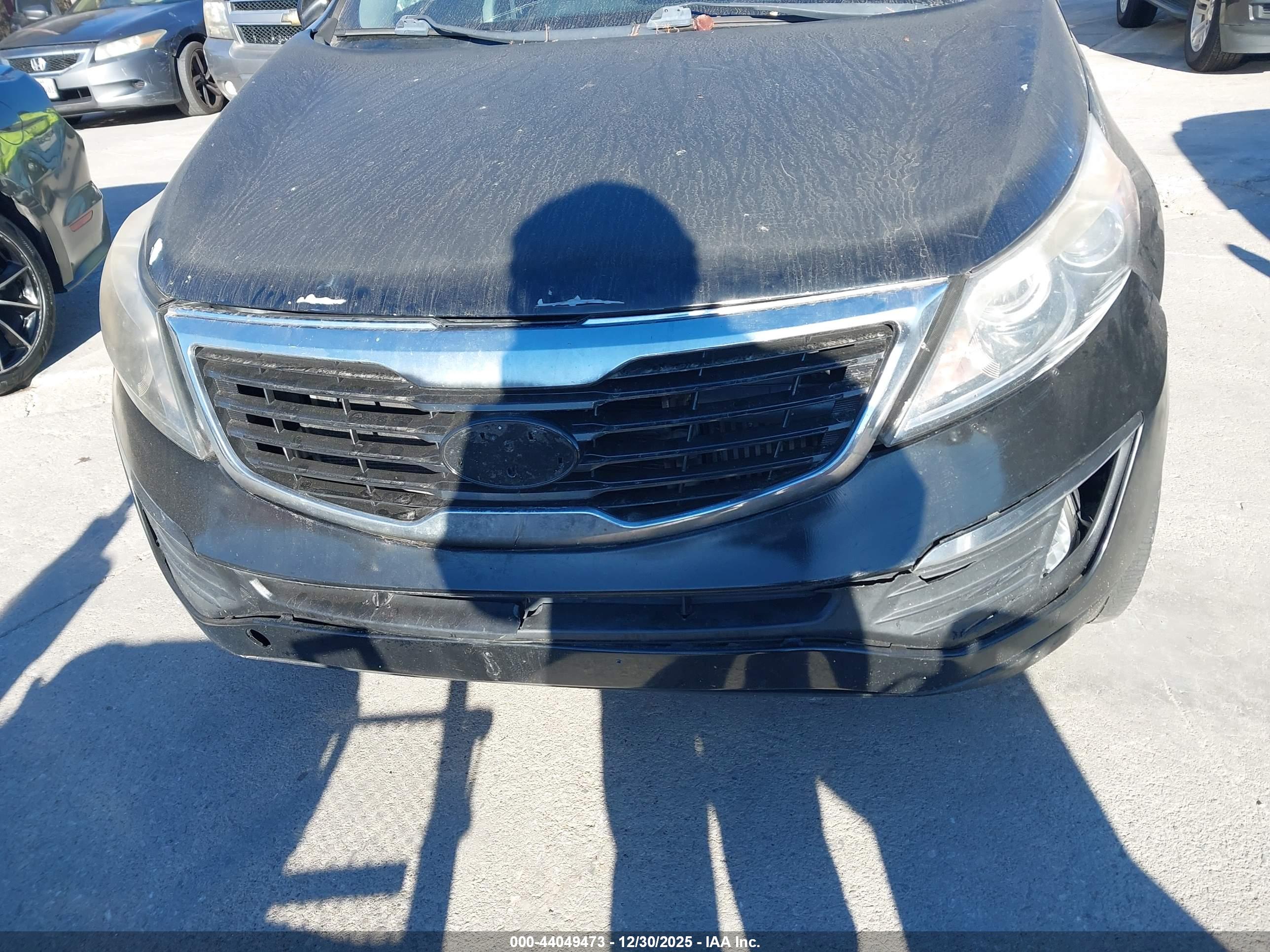 KIA SPORTAGE image 6