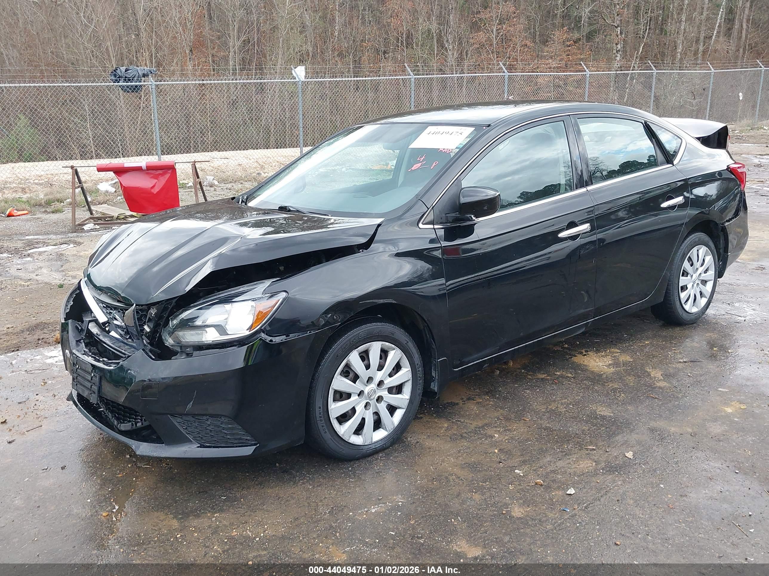 NISSAN SENTRA image 2