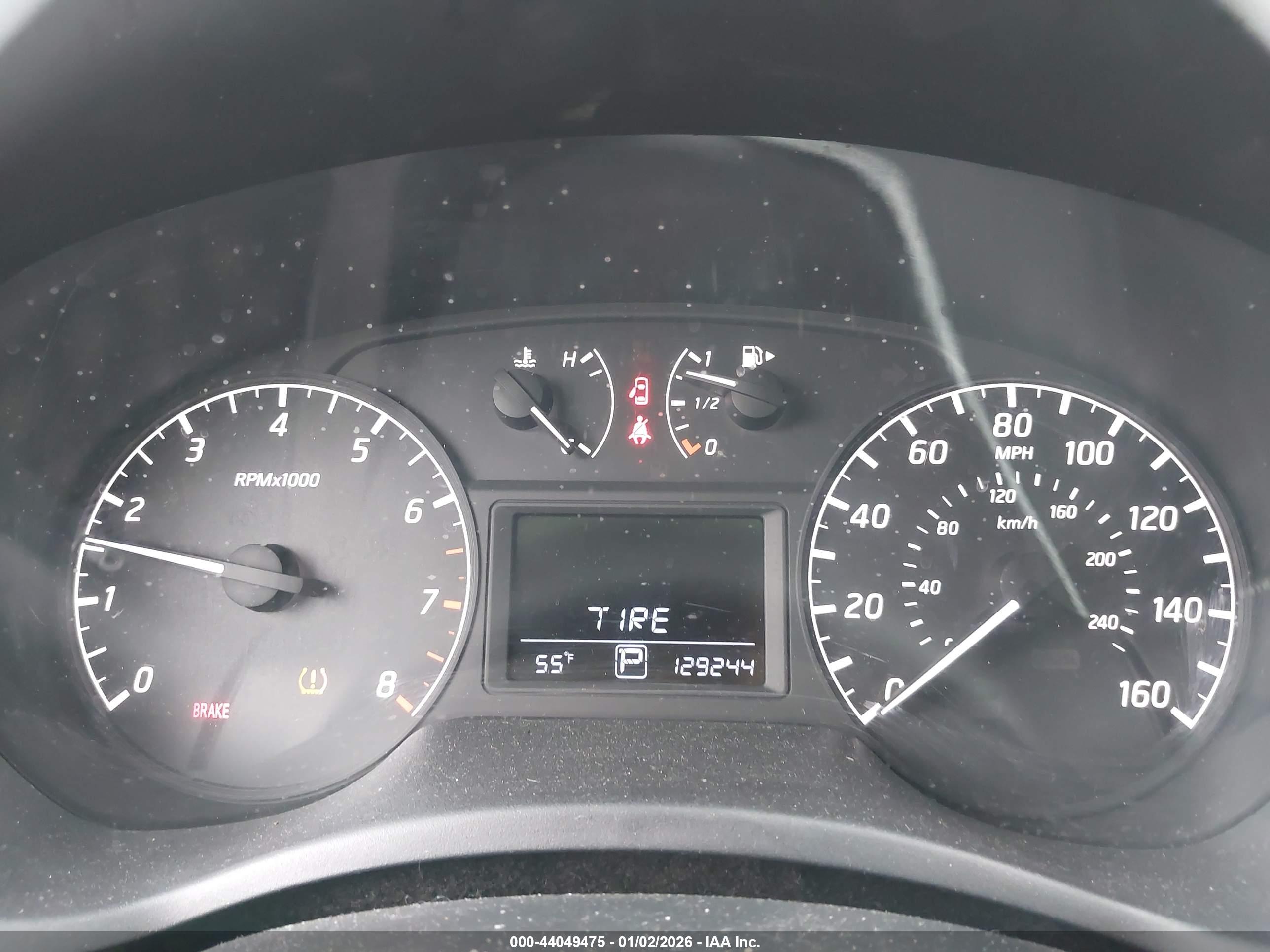 NISSAN SENTRA image 7