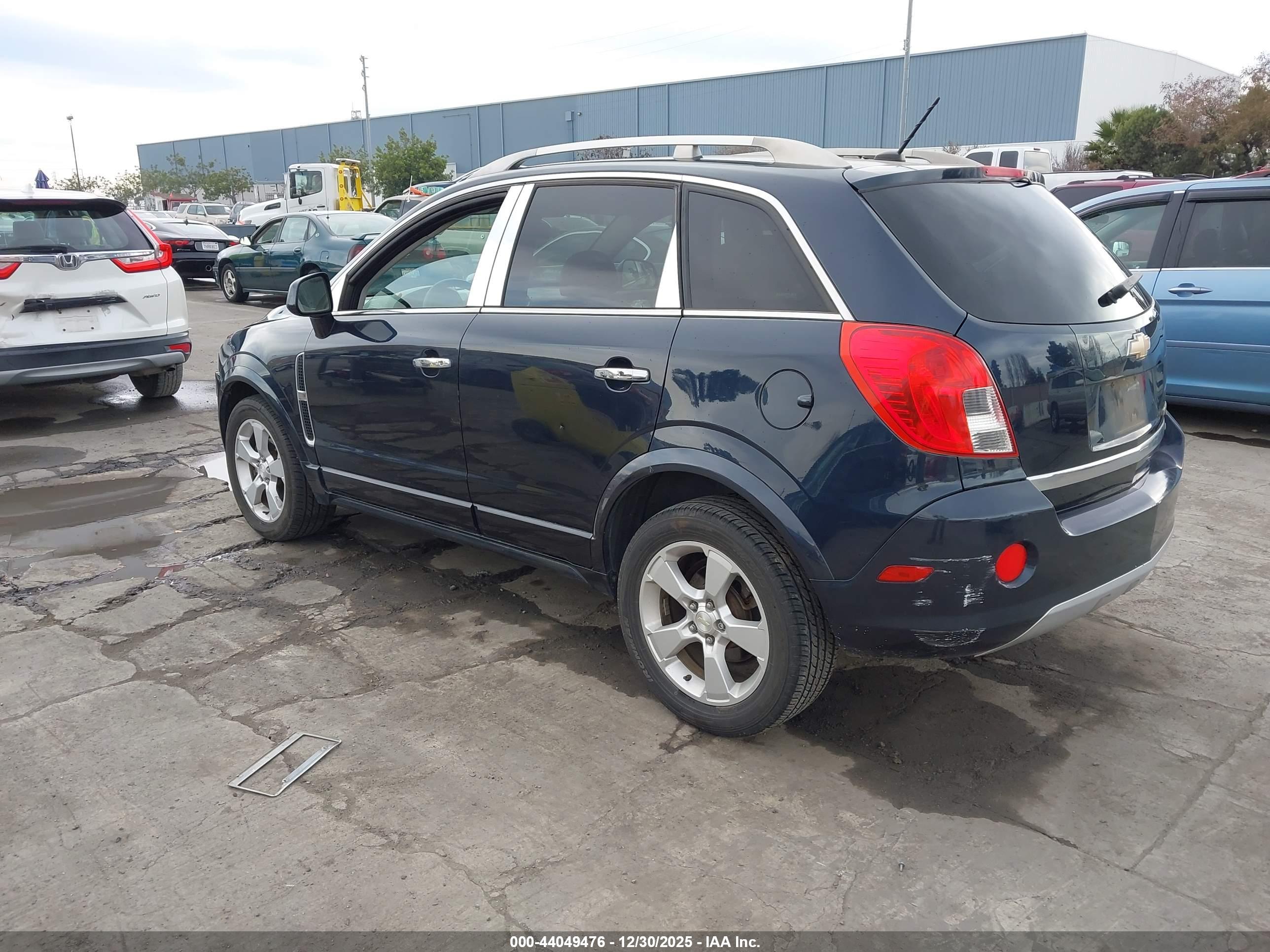CHEVROLET CAPTIVA image 3