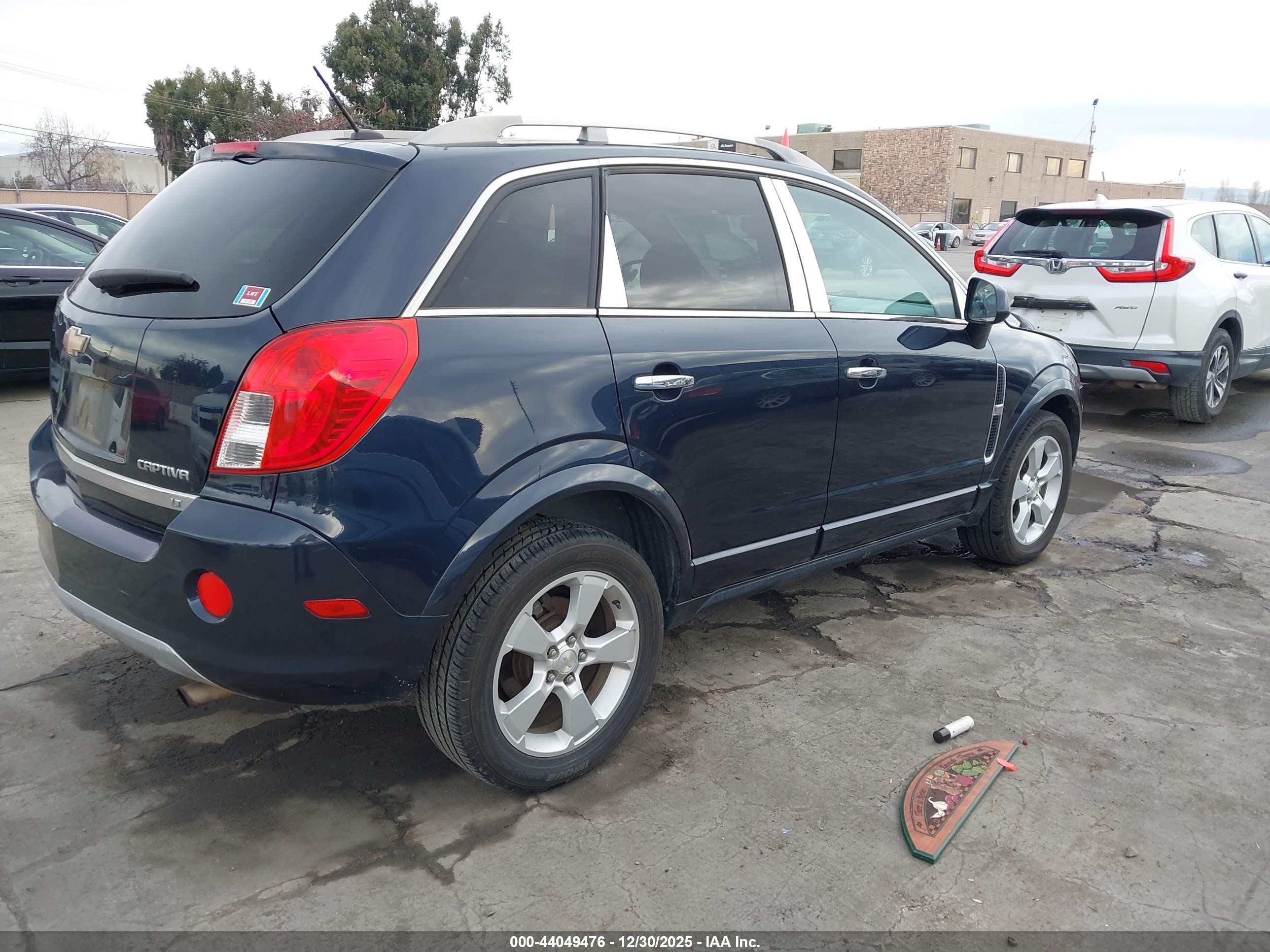 CHEVROLET CAPTIVA image 4