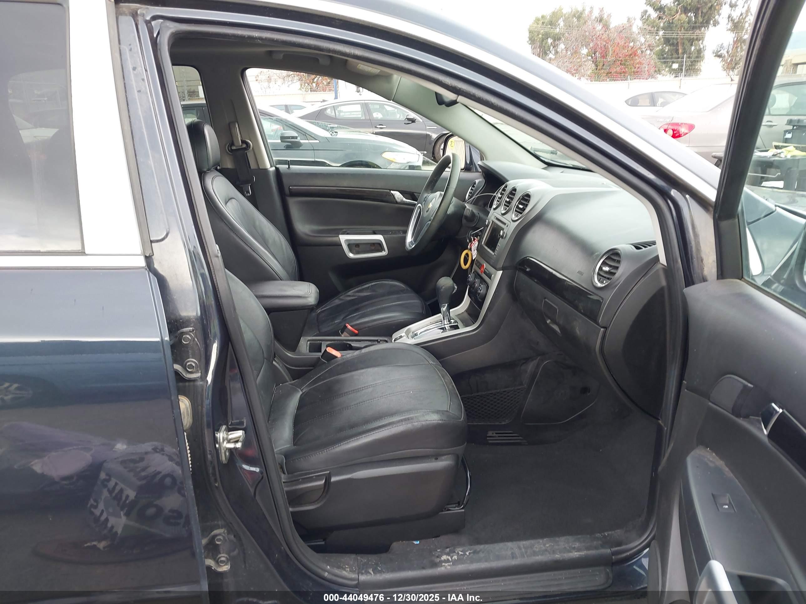 CHEVROLET CAPTIVA image 5