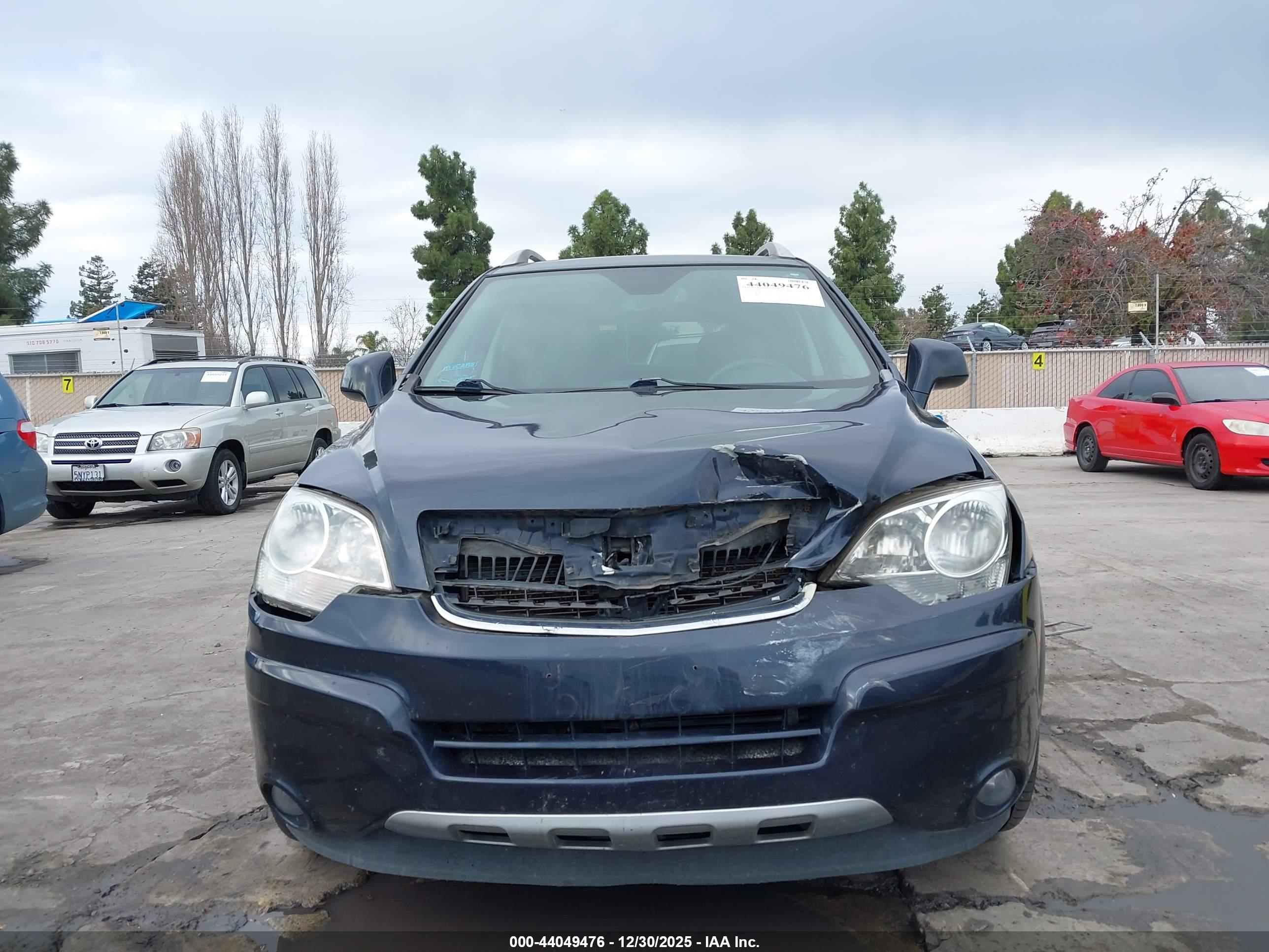 CHEVROLET CAPTIVA image 6
