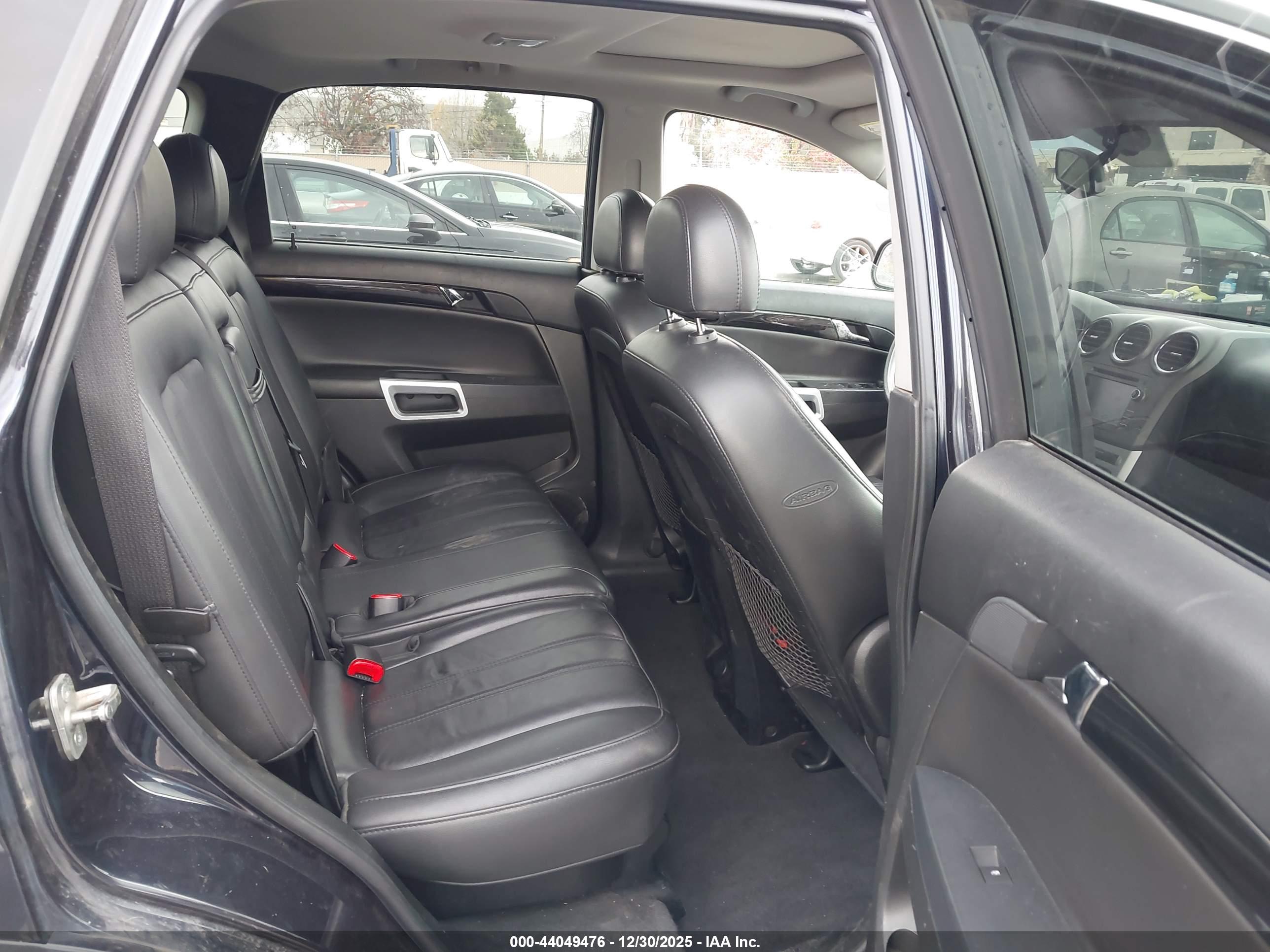 CHEVROLET CAPTIVA image 8