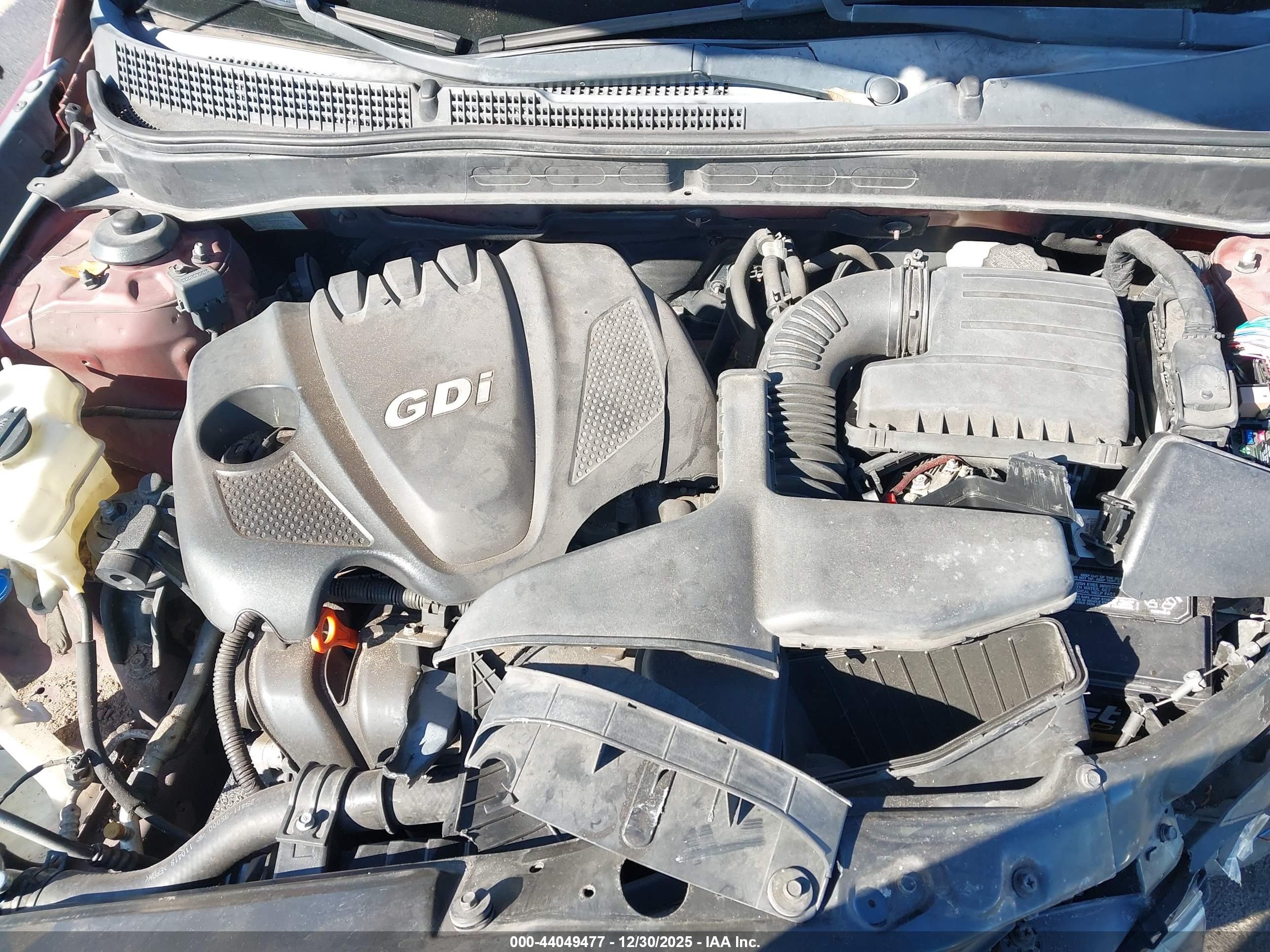 HYUNDAI SONATA image 10