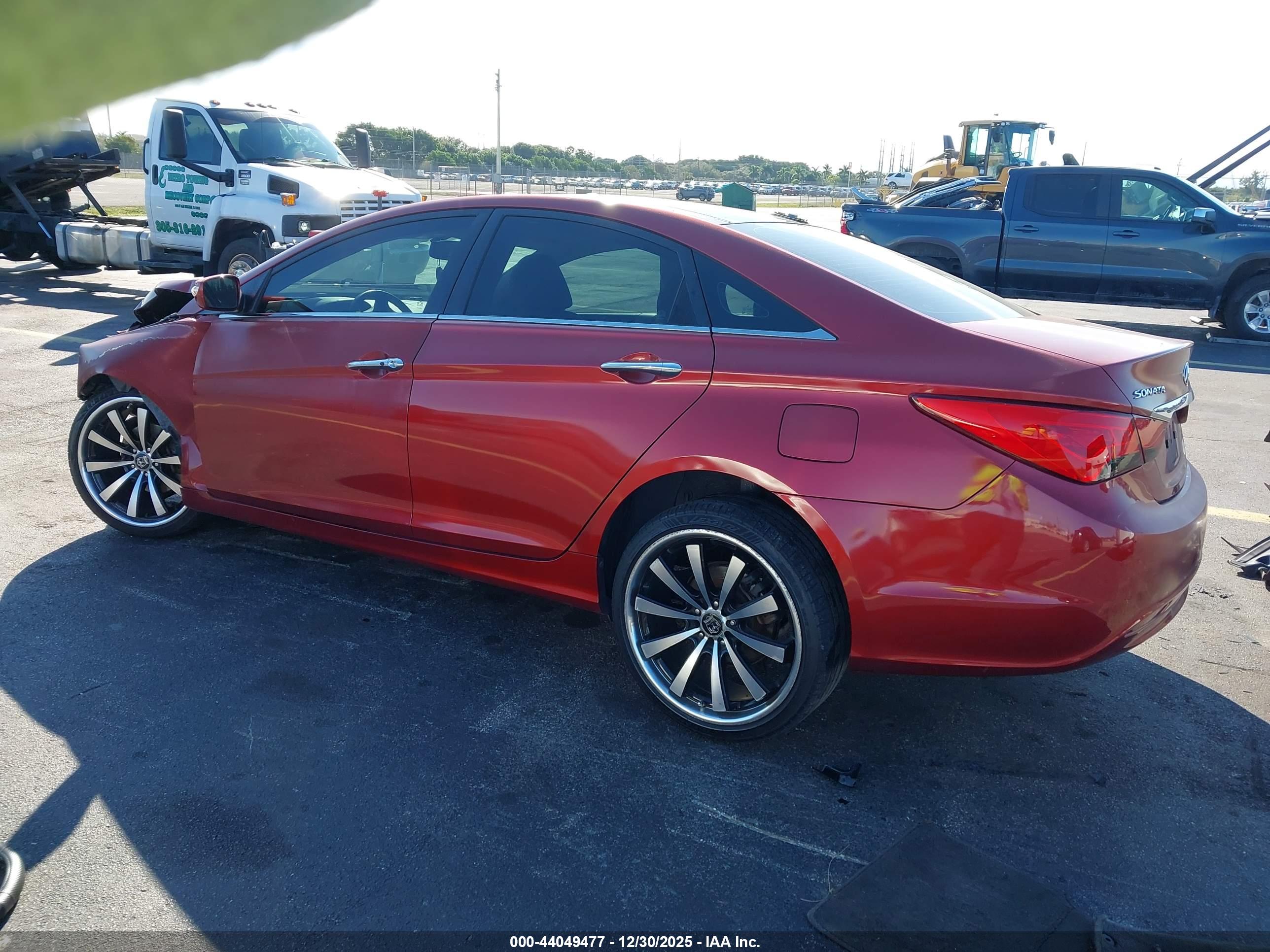 HYUNDAI SONATA image 3