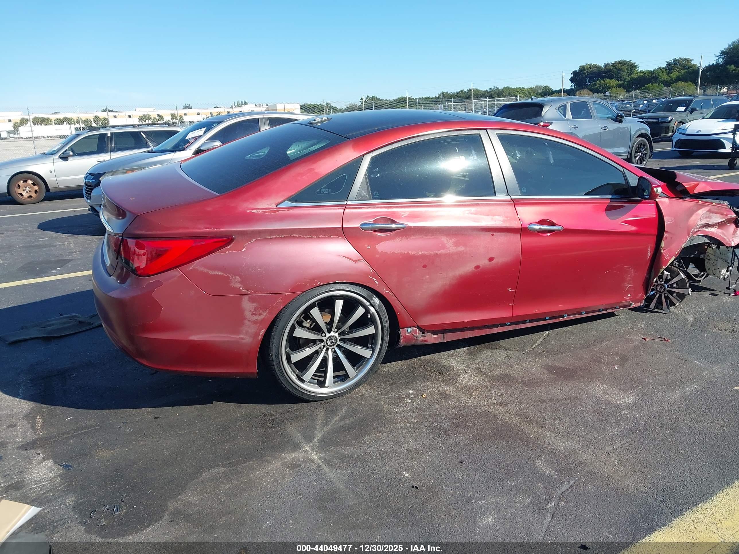HYUNDAI SONATA image 4