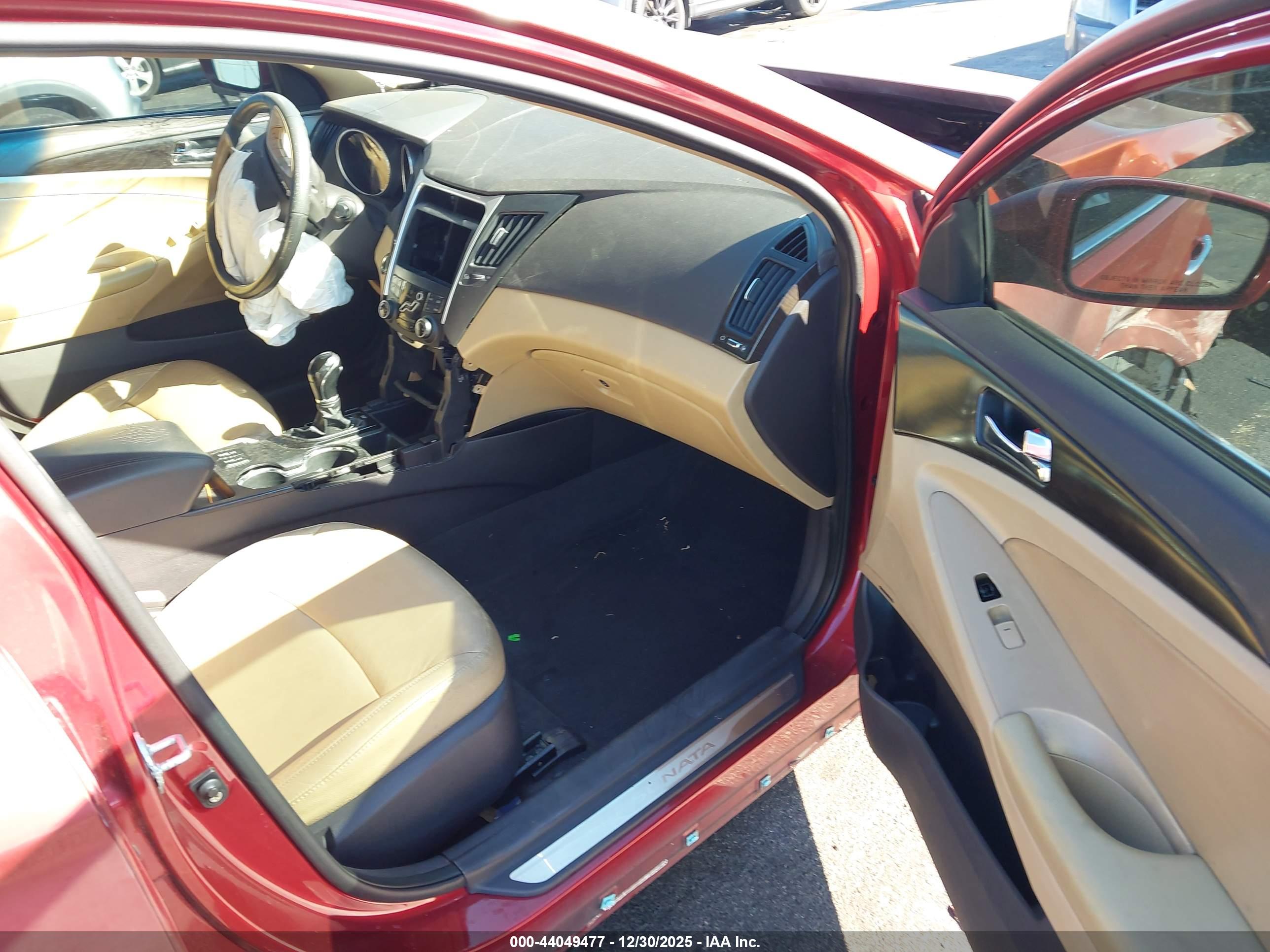 HYUNDAI SONATA image 5