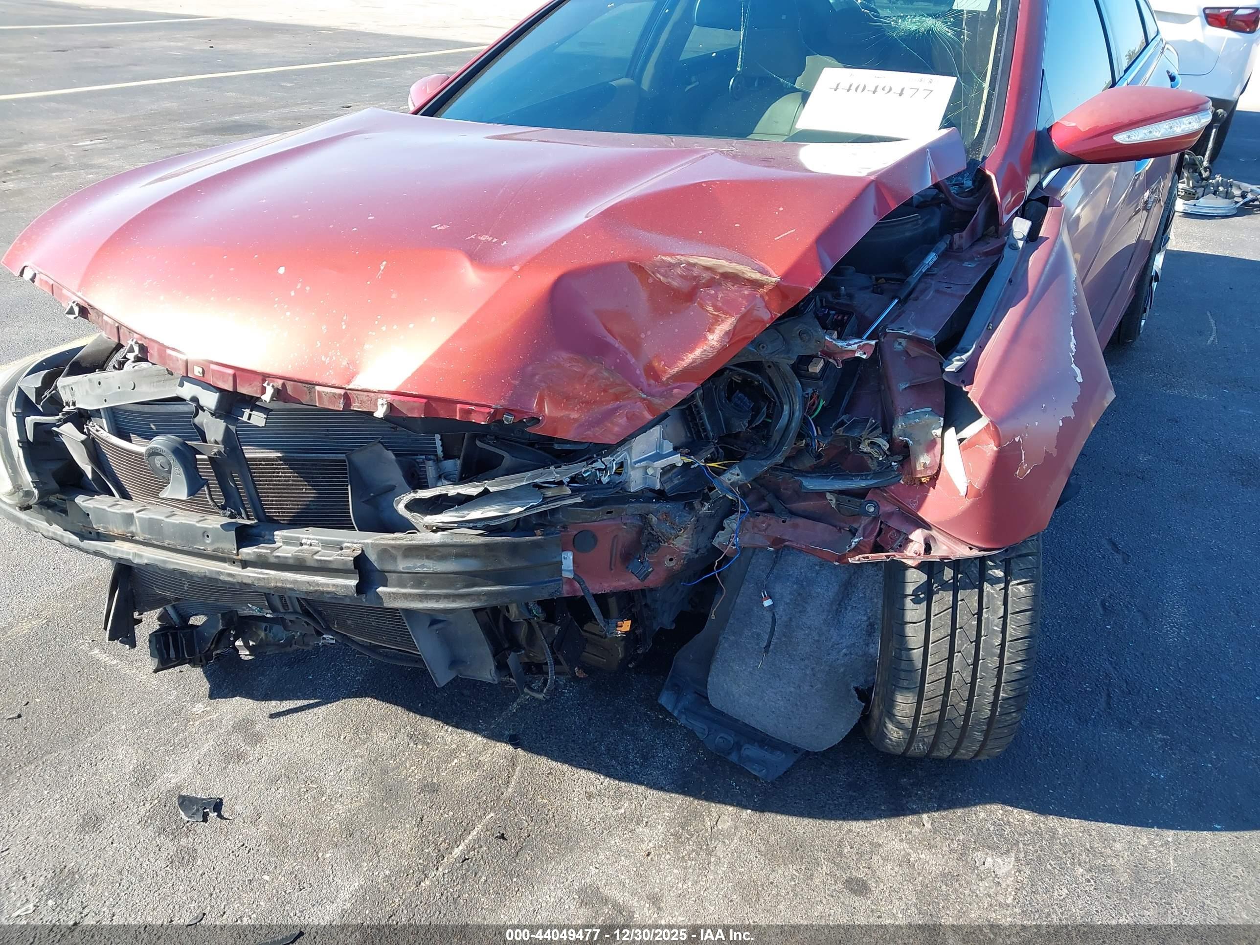 HYUNDAI SONATA image 6