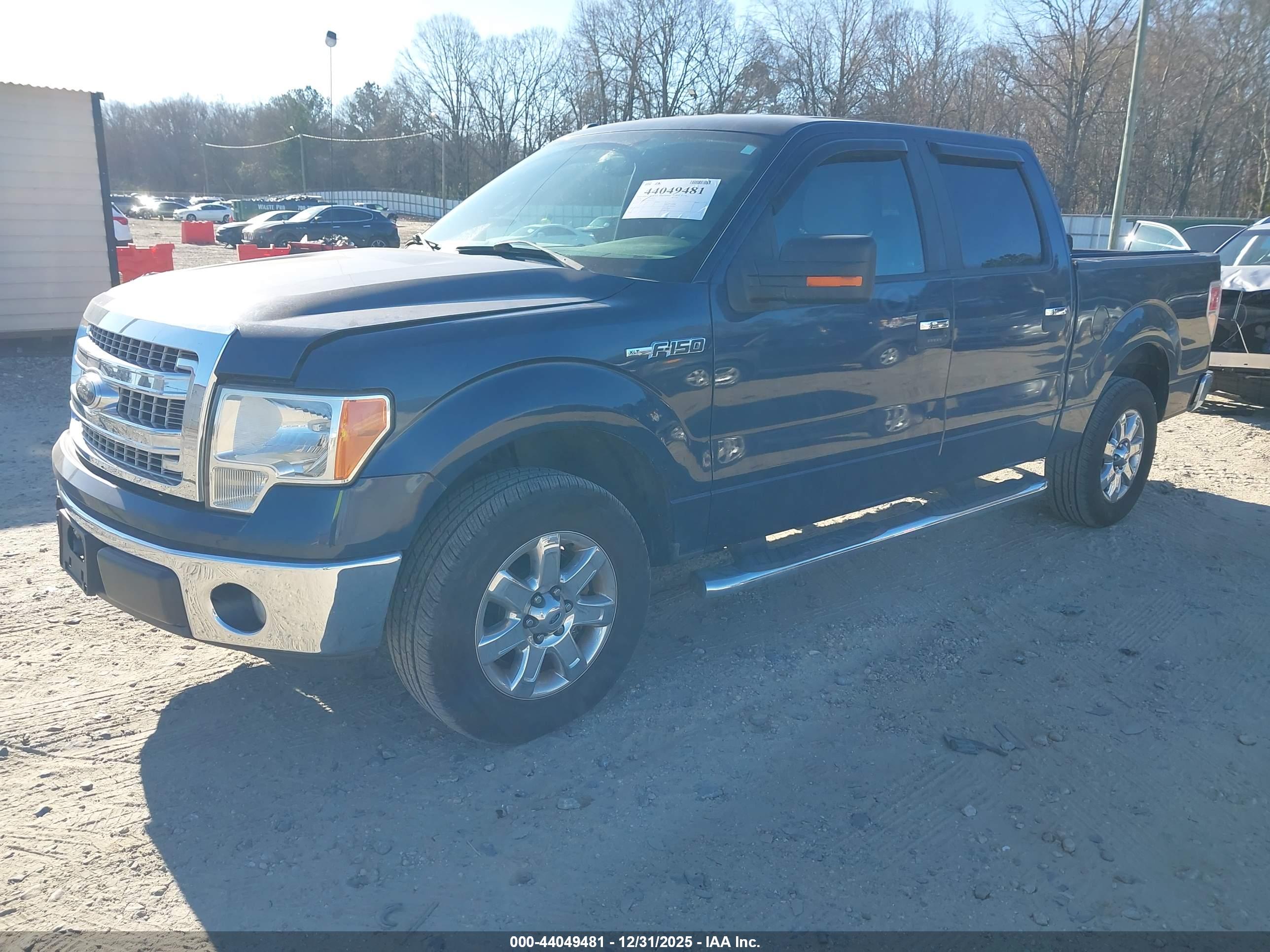 FORD F-150 image 2