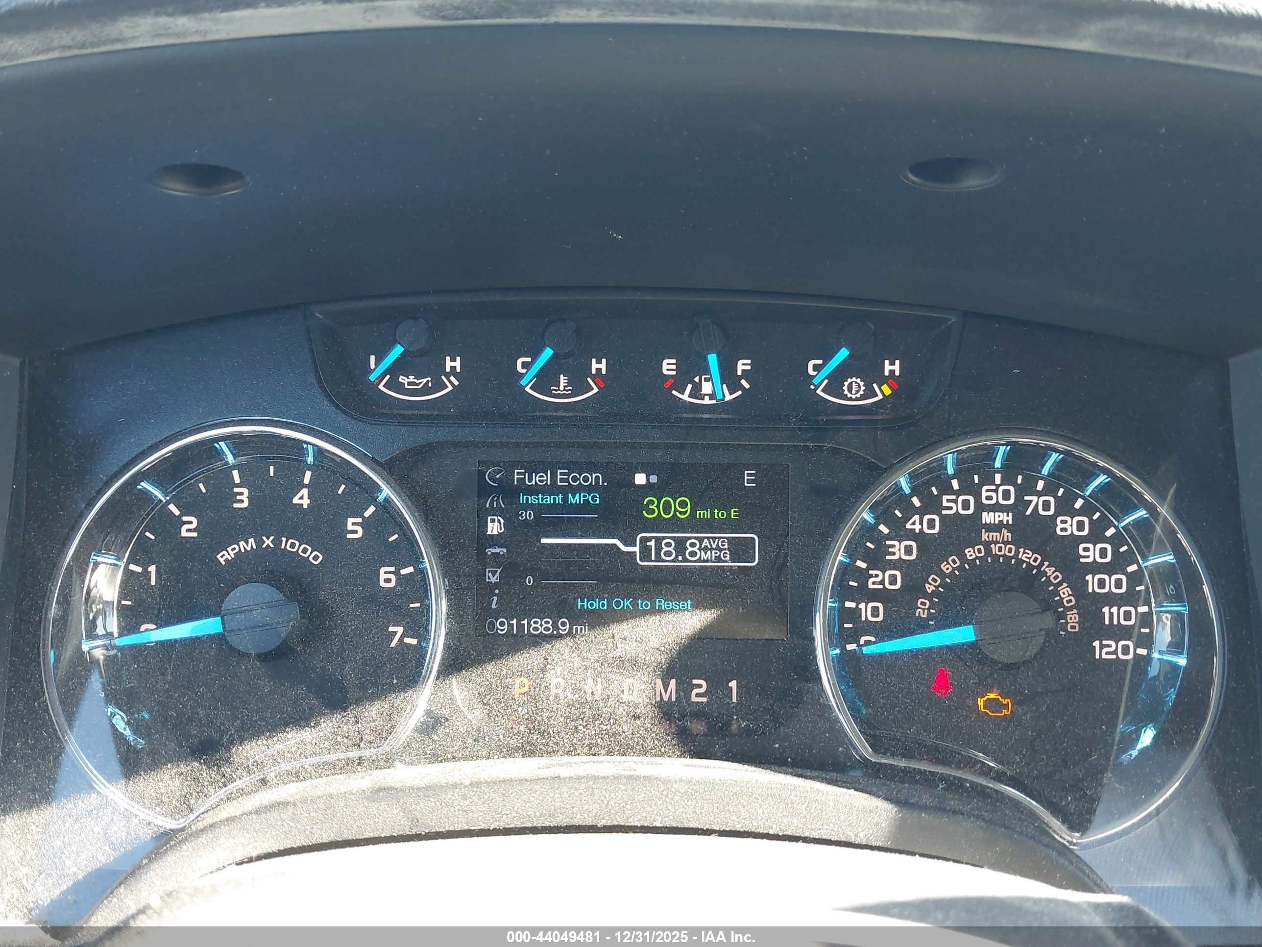 FORD F-150 image 7