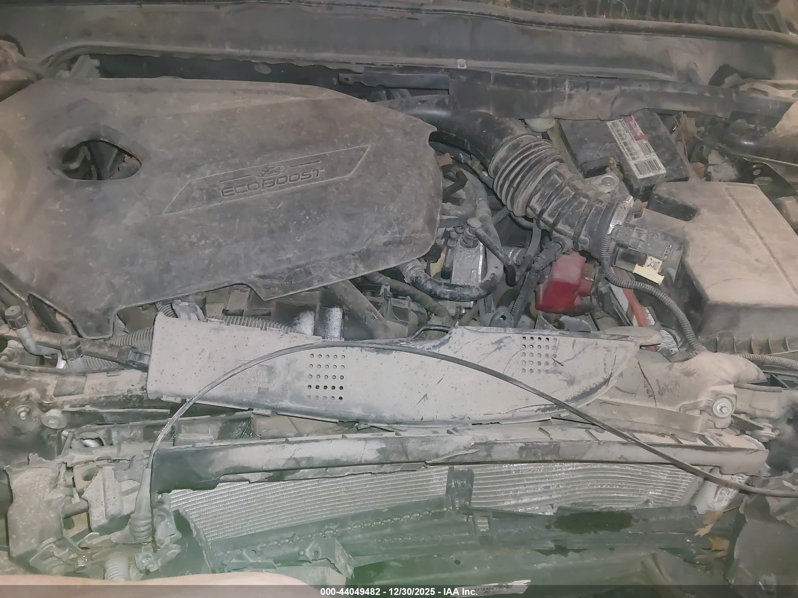 FORD FUSION image 10
