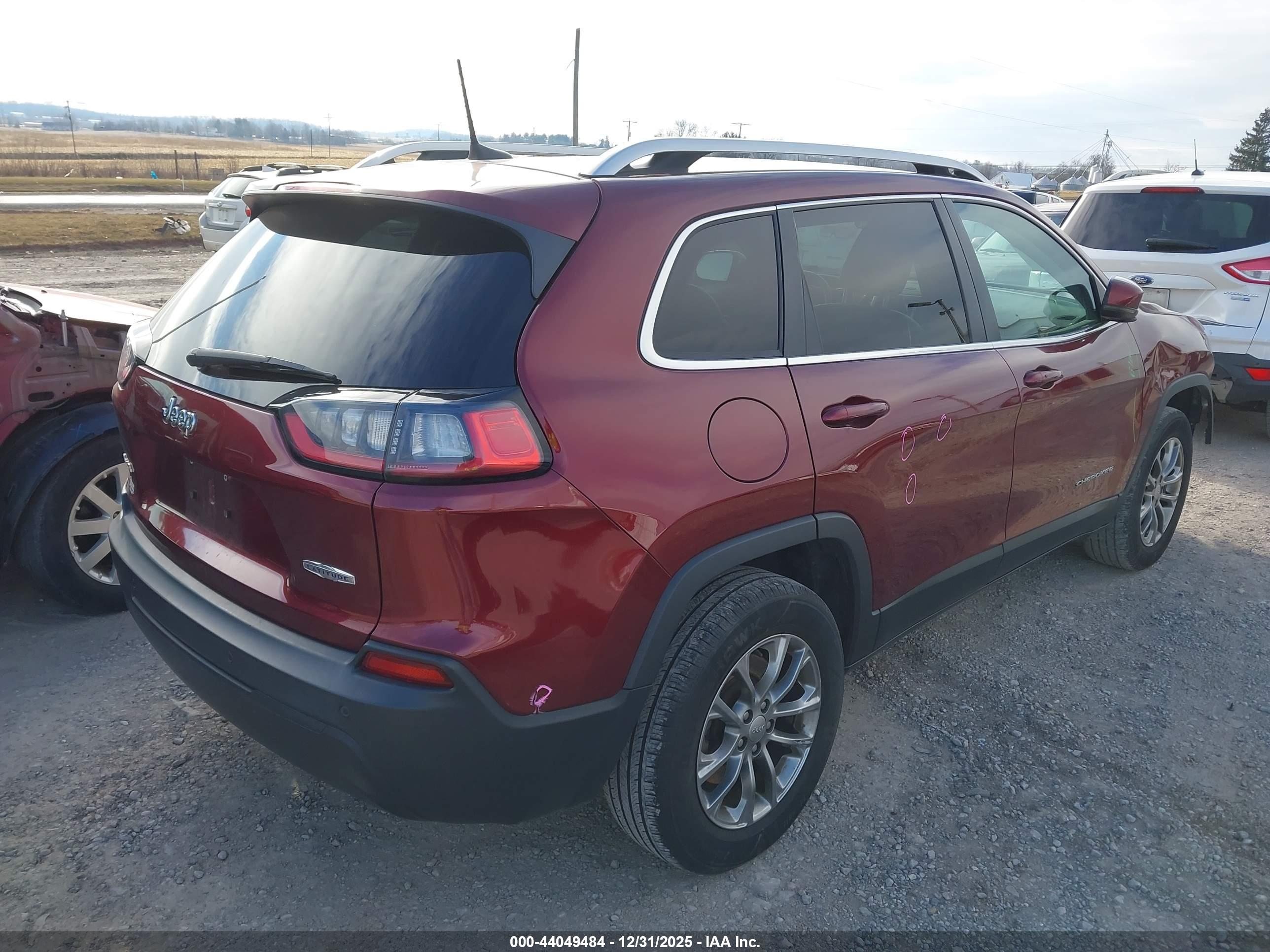 JEEP CHEROKEE image 4