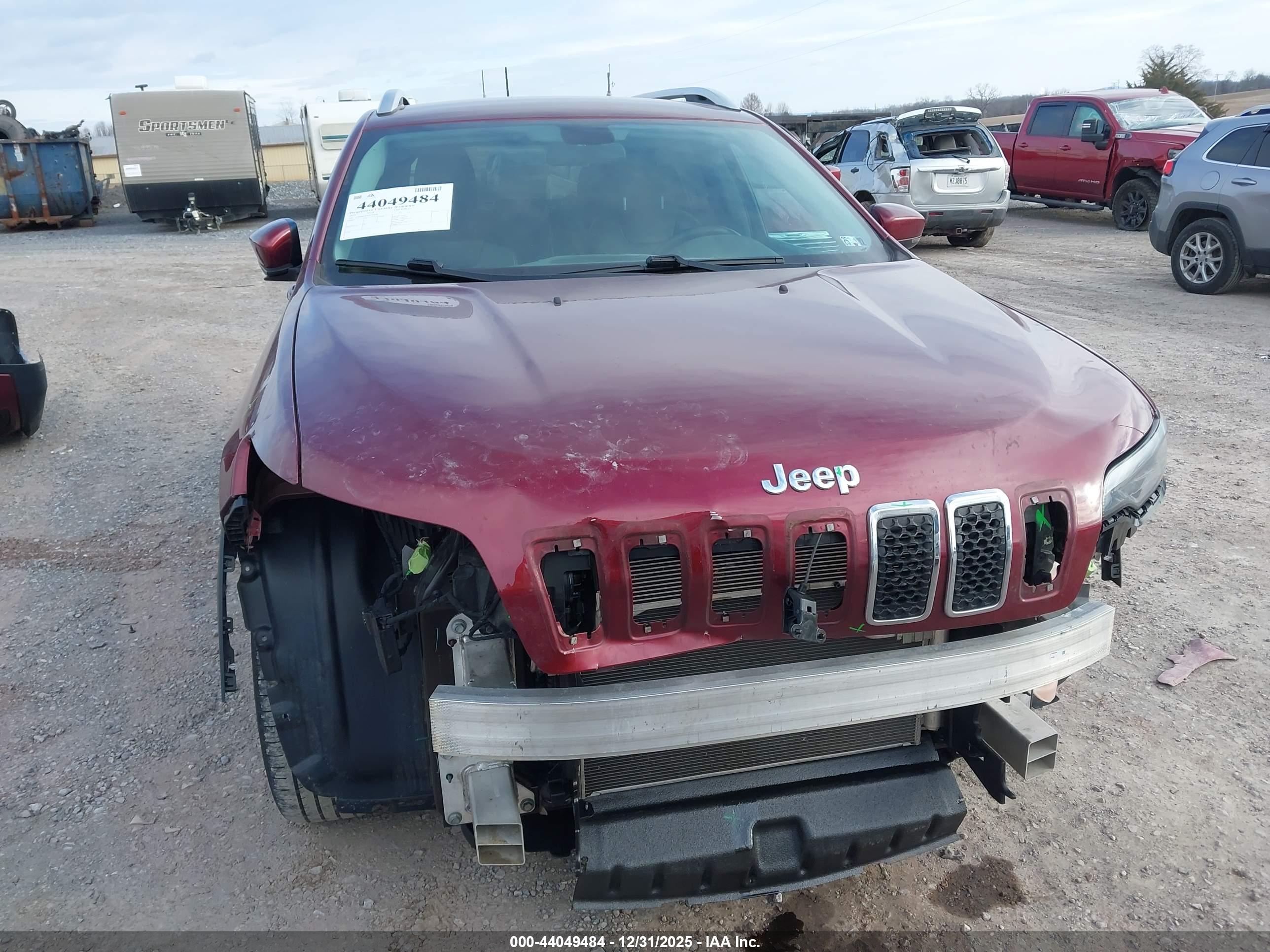 JEEP CHEROKEE image 6