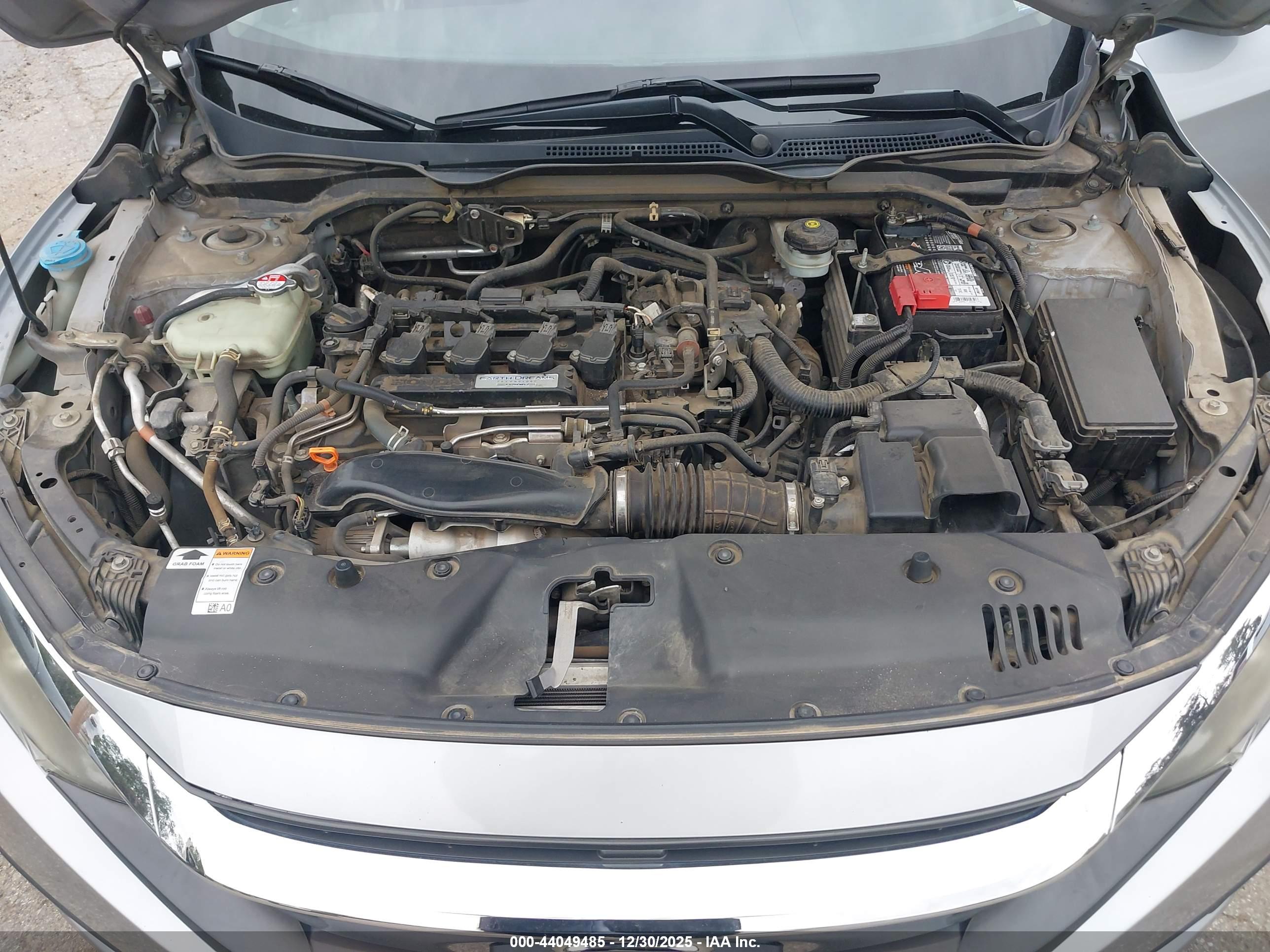 HONDA CIVIC image 10