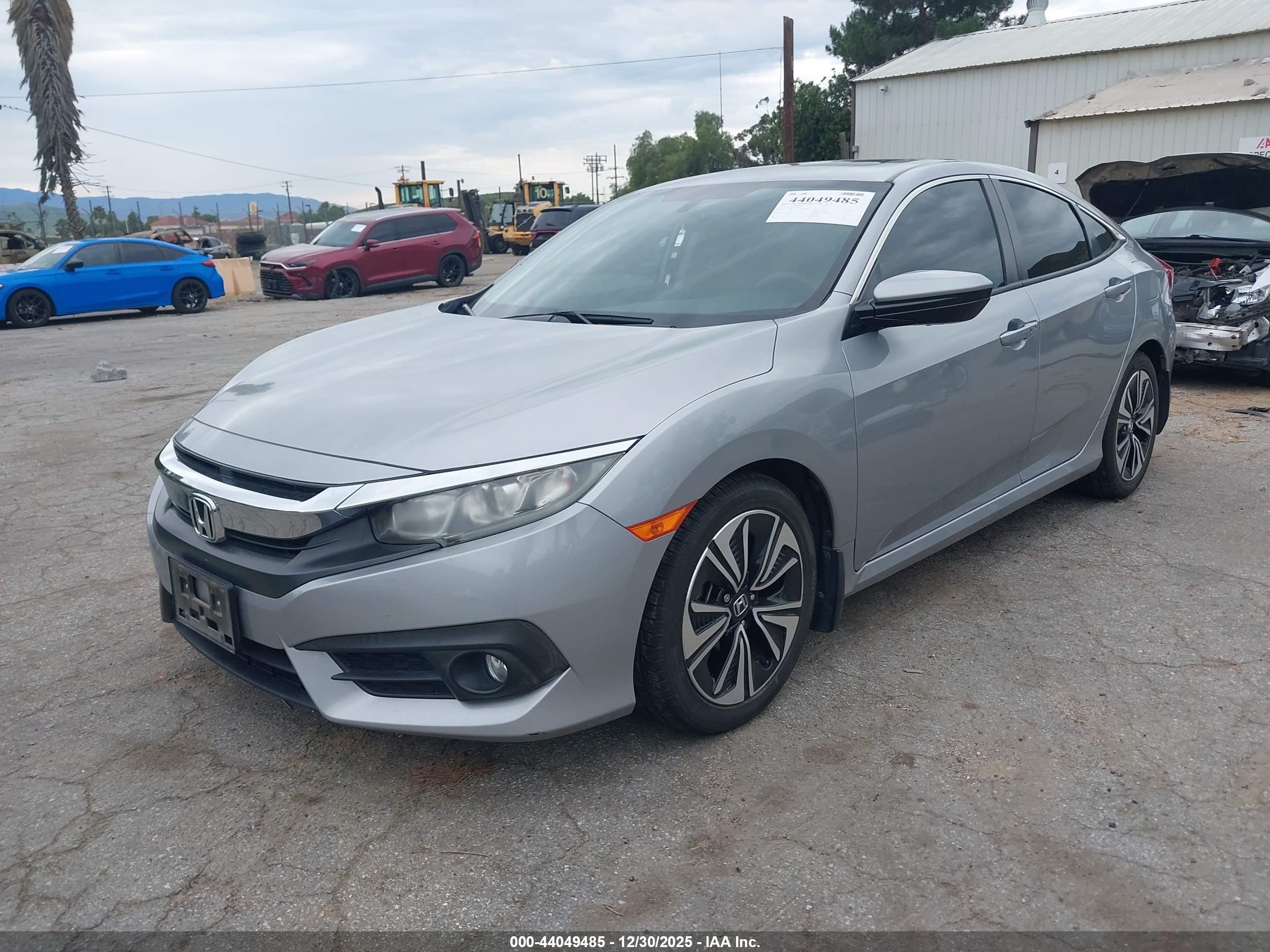 HONDA CIVIC image 2