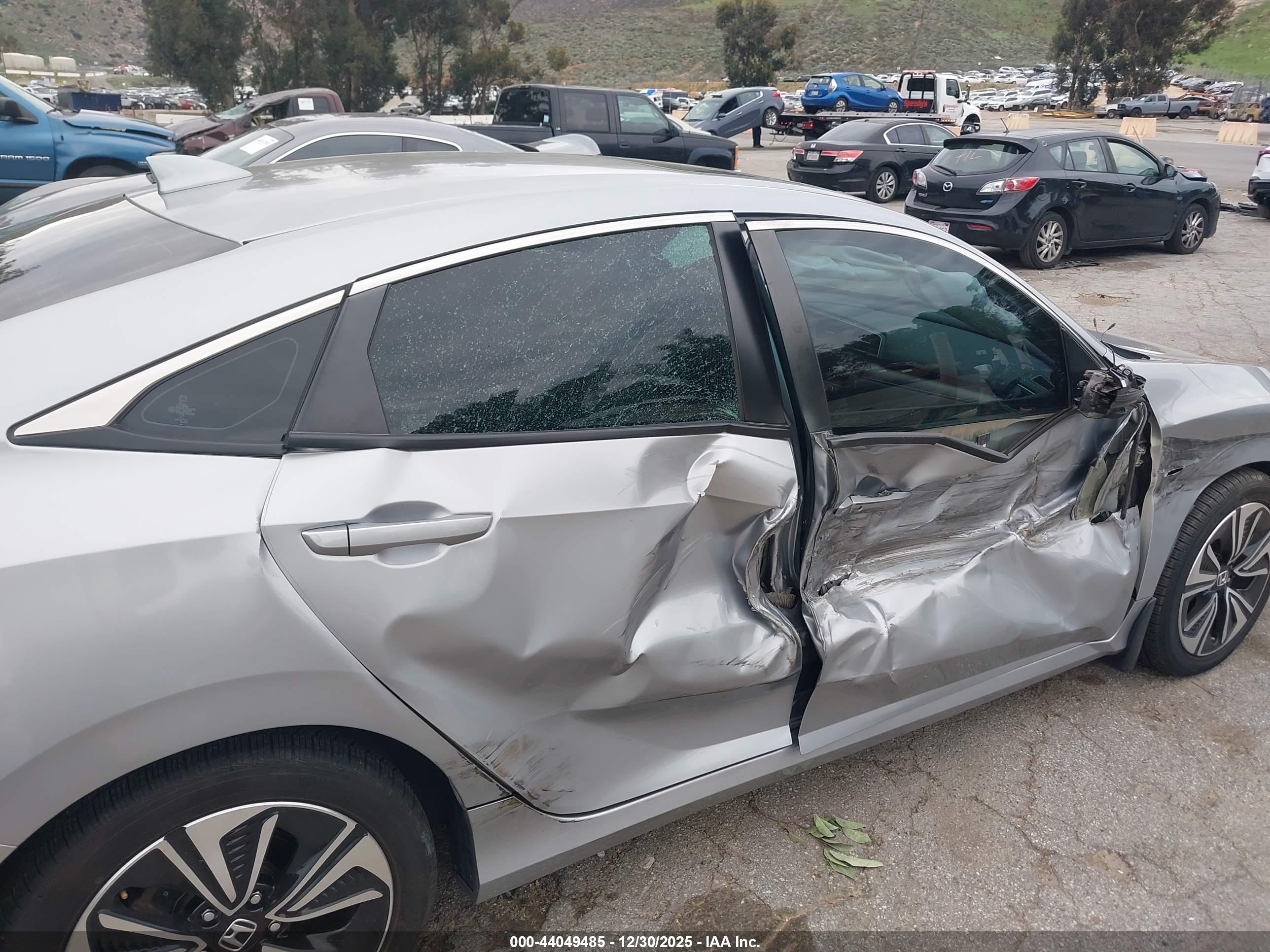 HONDA CIVIC image 6