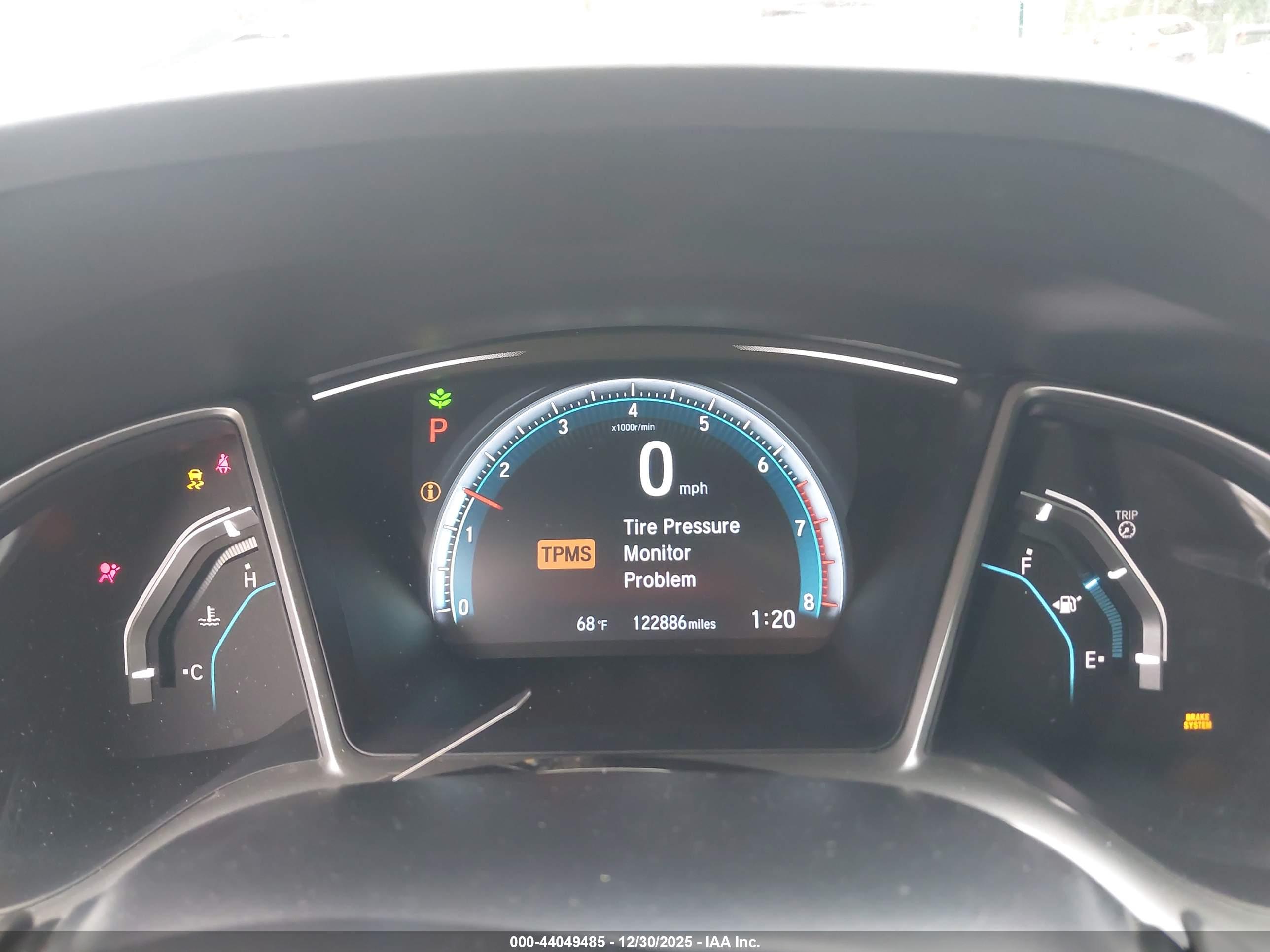 HONDA CIVIC image 7