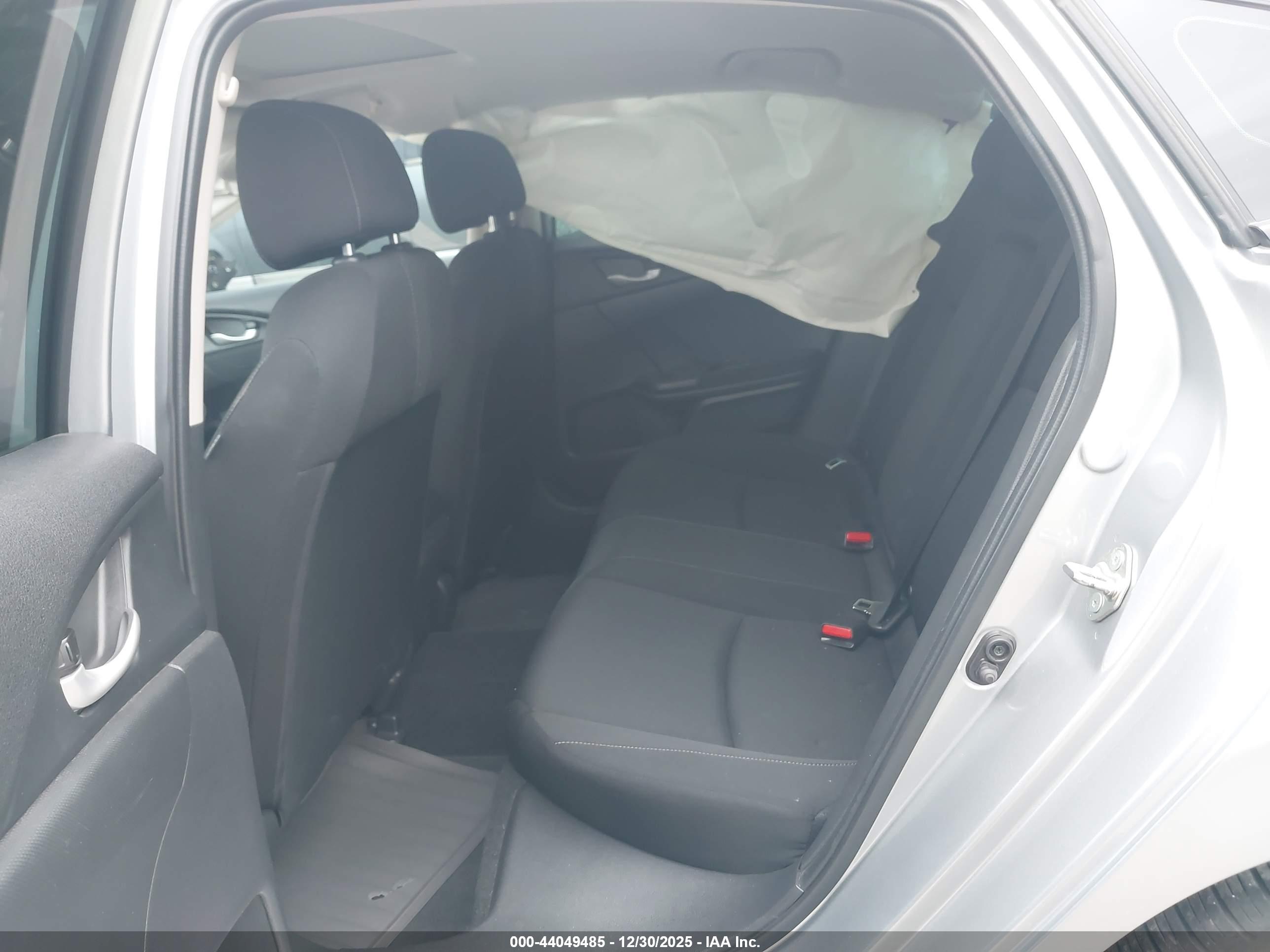 HONDA CIVIC image 8