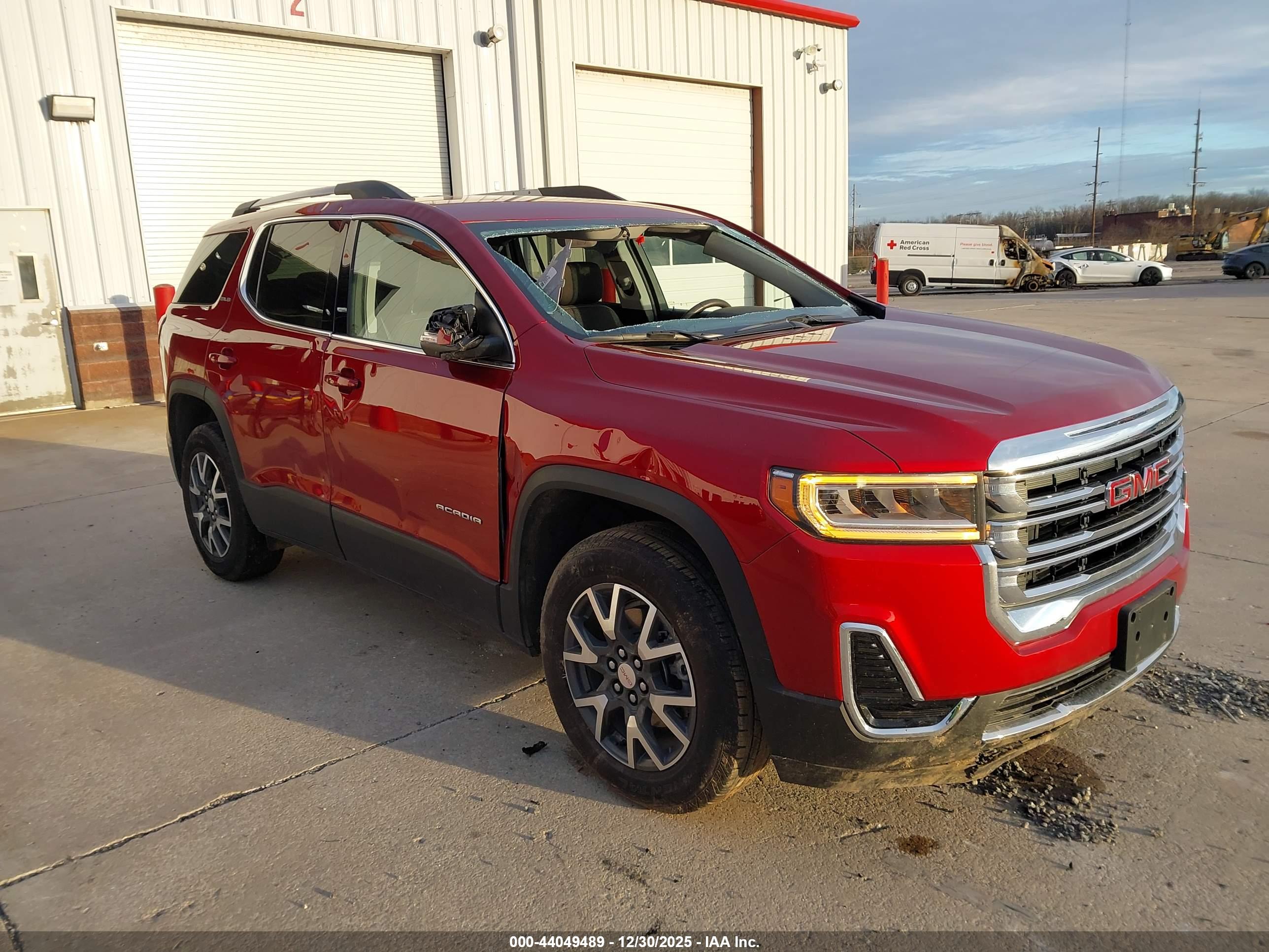 GMC ACADIA image 6