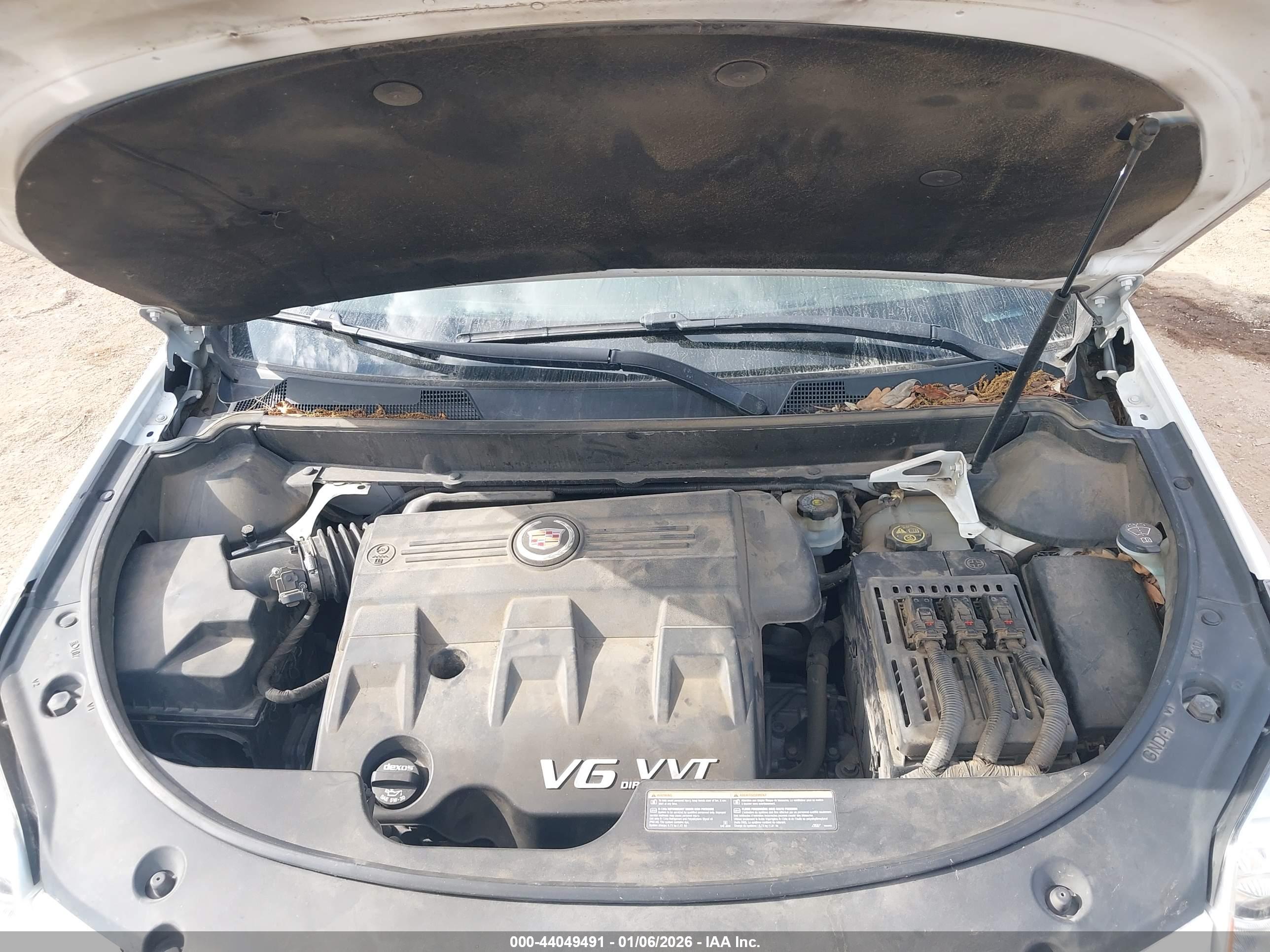 CADILLAC SRX image 10