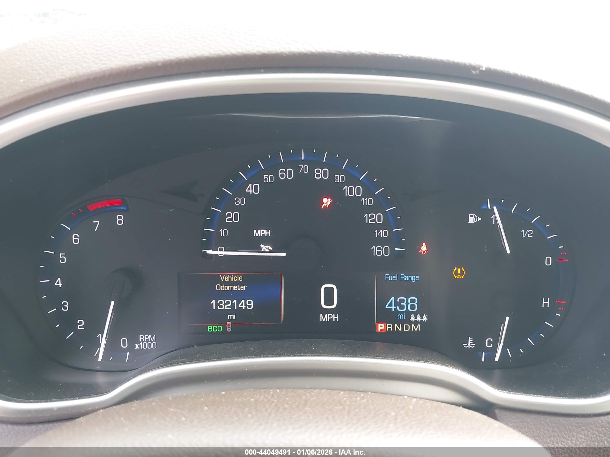 CADILLAC SRX image 7