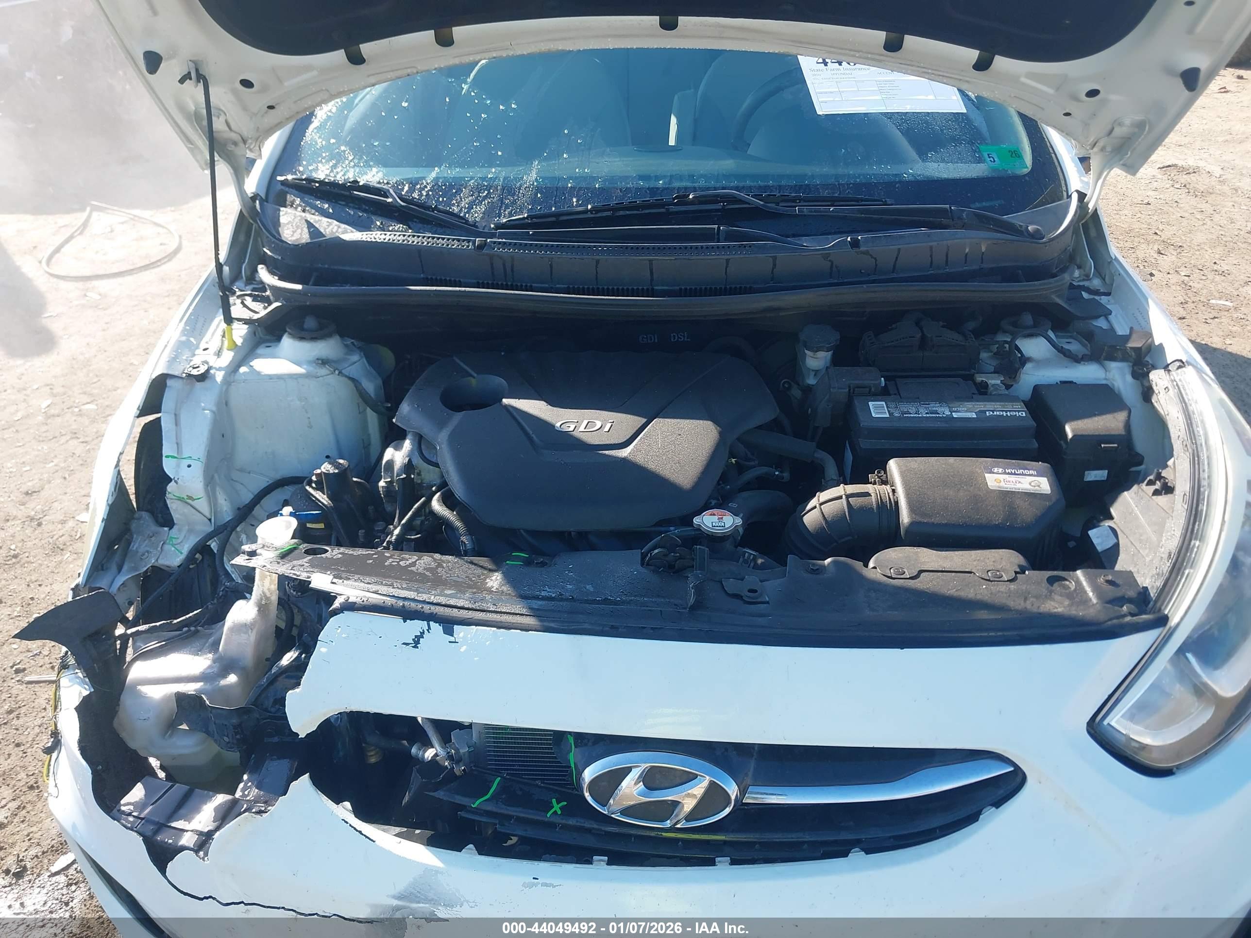 HYUNDAI ACCENT image 10