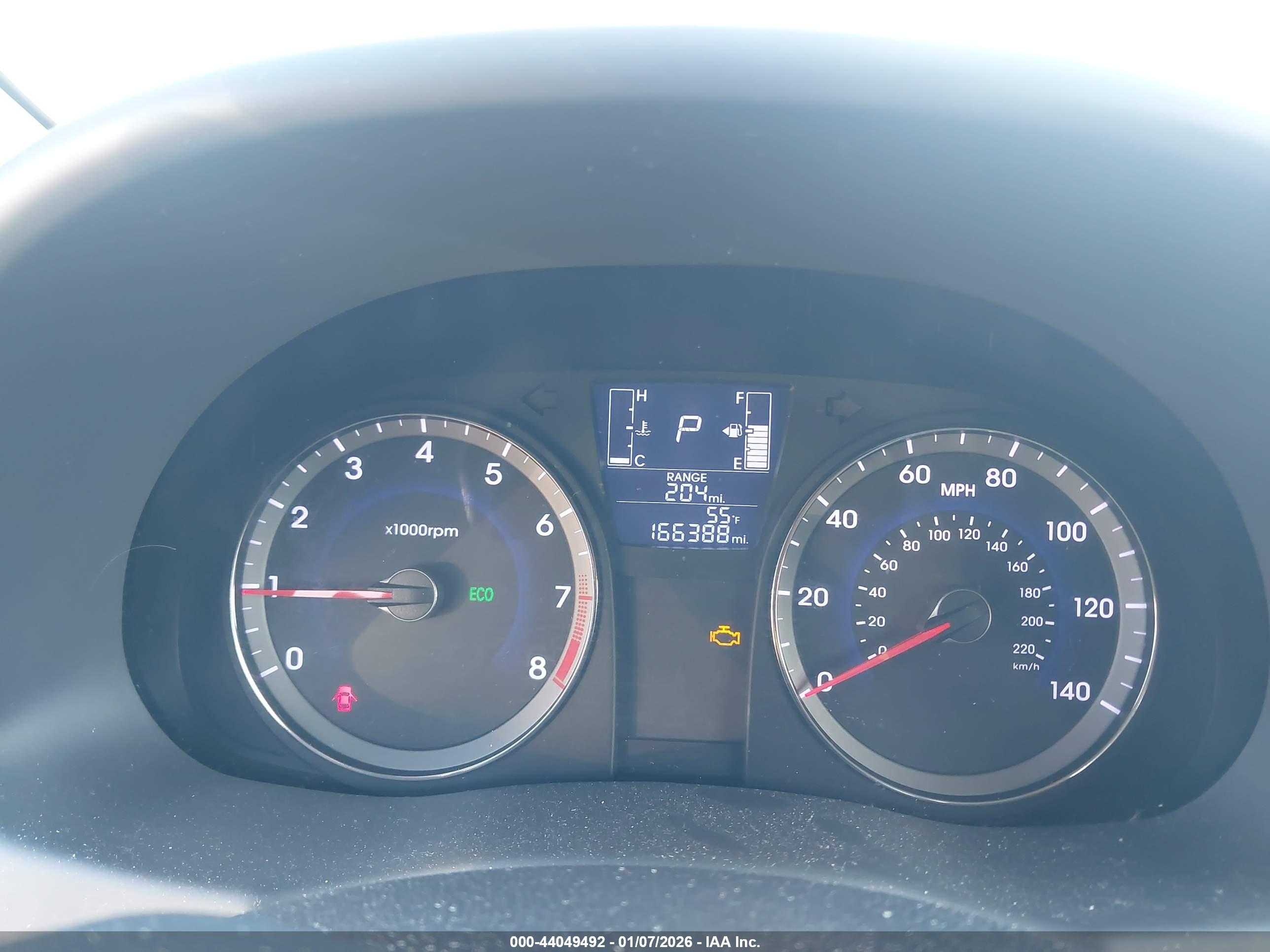 HYUNDAI ACCENT image 7