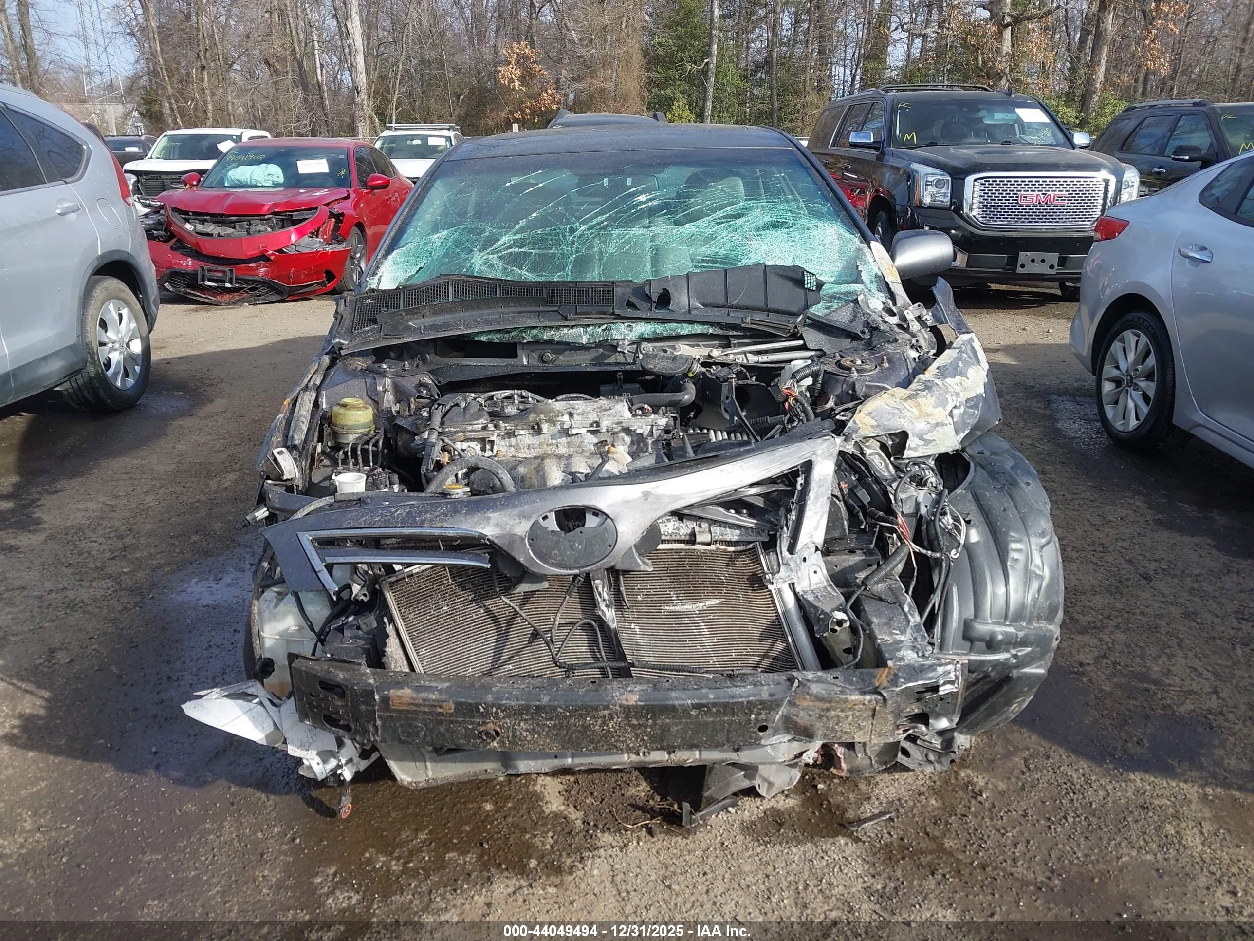 TOYOTA CAMRY image 6