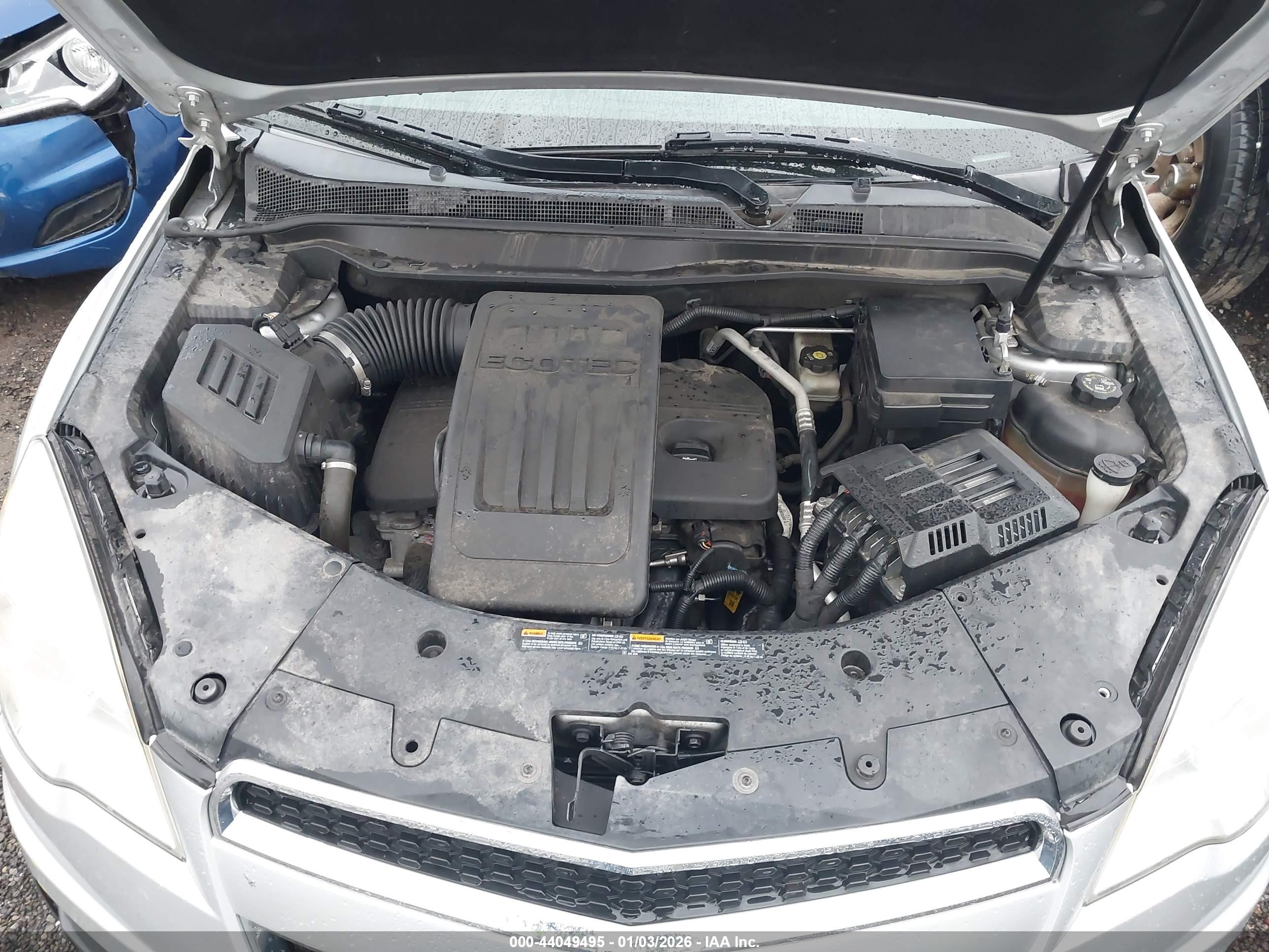 CHEVROLET EQUINOX image 10