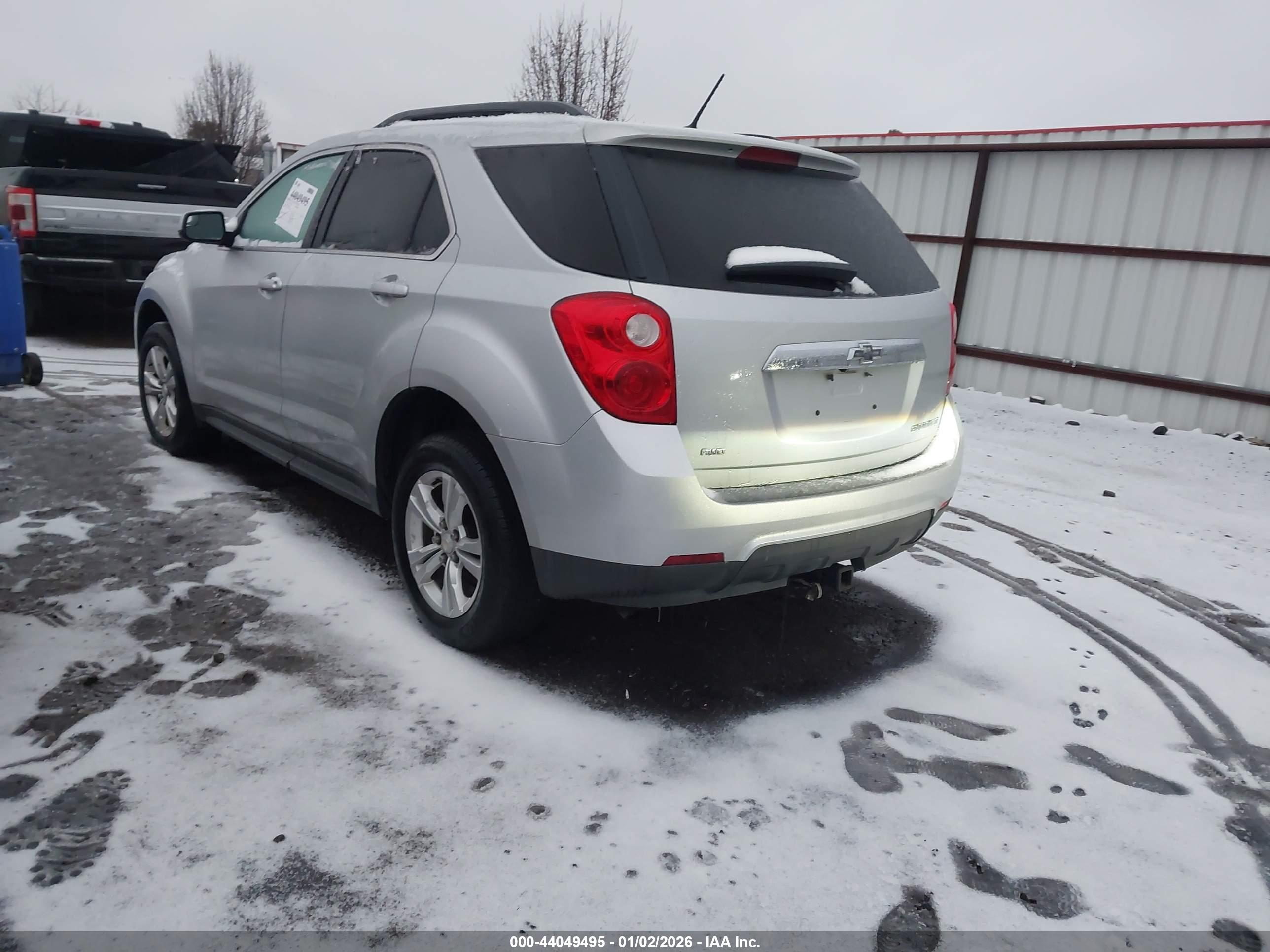 CHEVROLET EQUINOX image 3