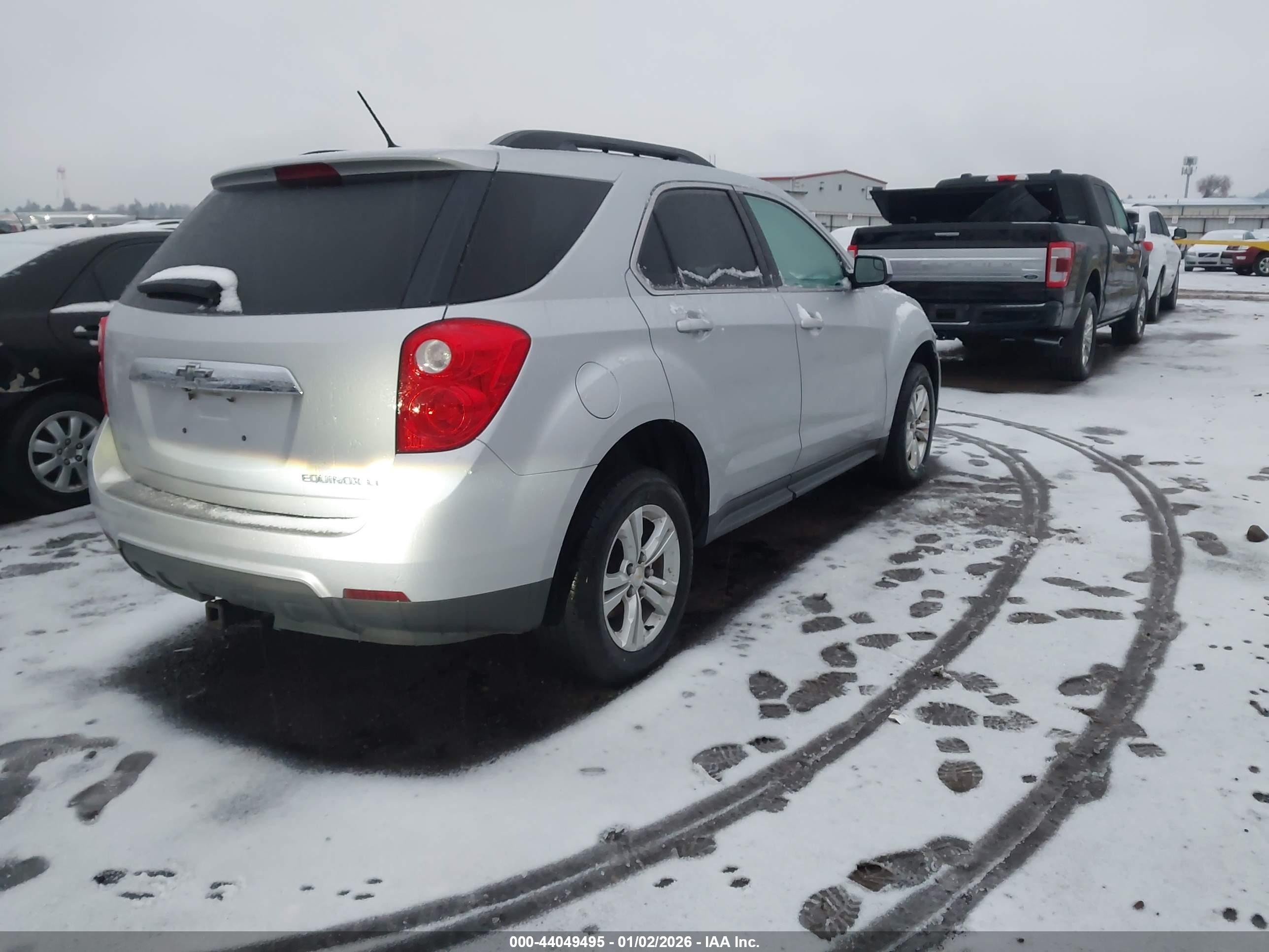 CHEVROLET EQUINOX image 4
