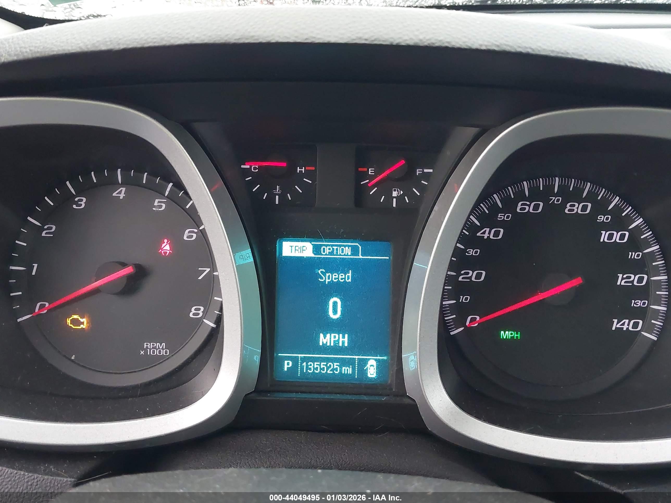 CHEVROLET EQUINOX image 7