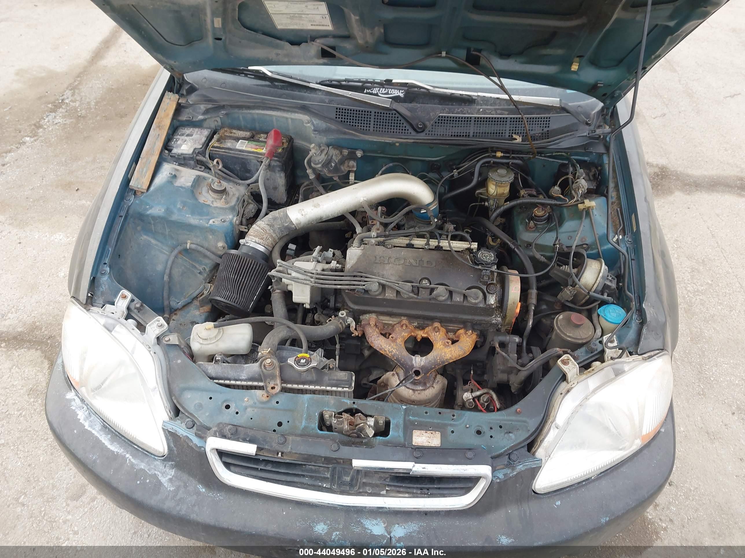 HONDA CIVIC image 10