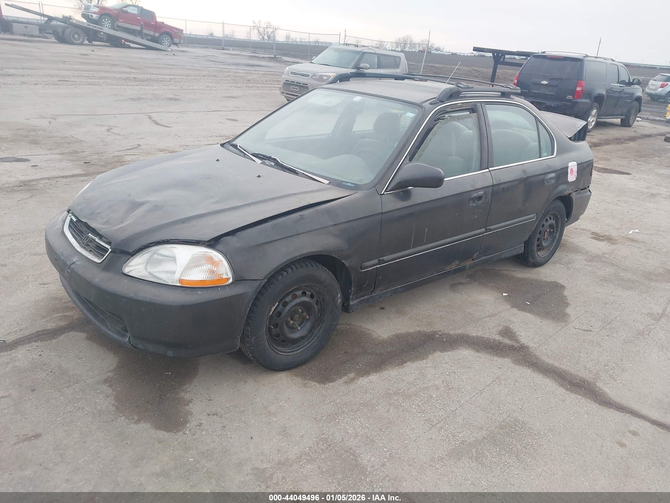 HONDA CIVIC image 2